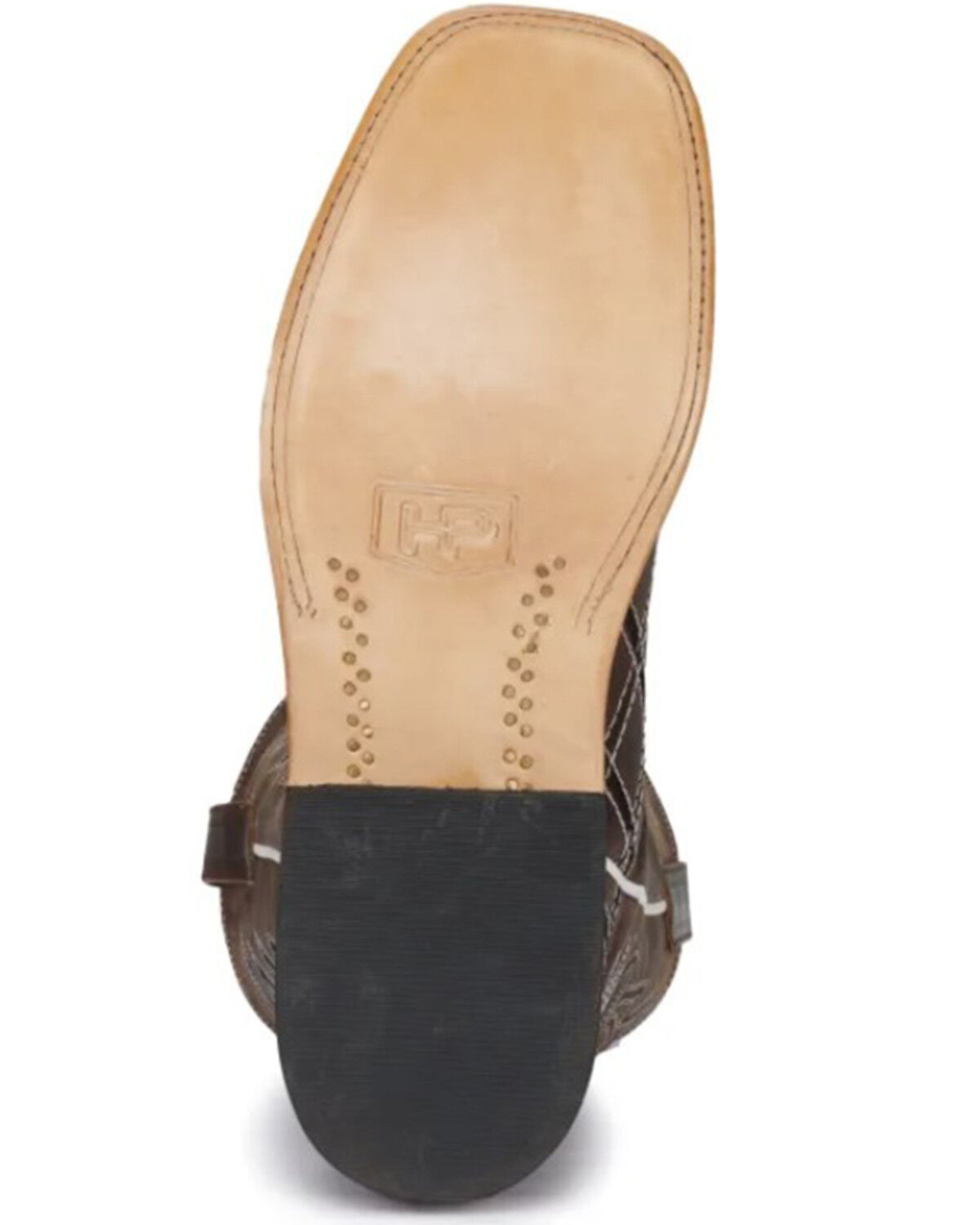 Horse Power Men's Sabotage Western Boots - Square Toe