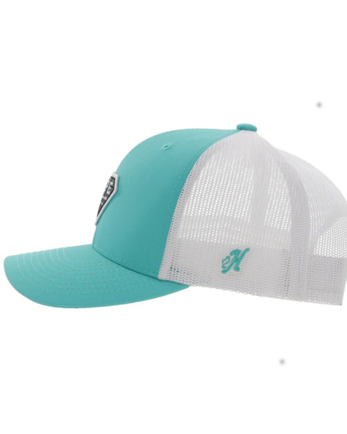 Hooey Women's Rope Like A Girl Patch Trucker Cap
