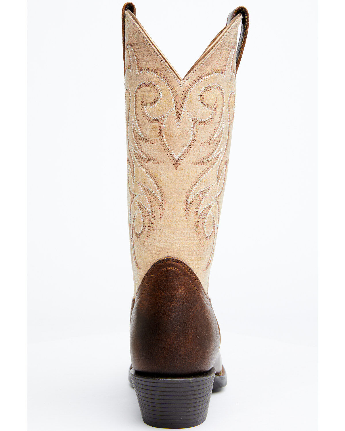 Shyanne Women's All Day Long Western Boots - Round Toe