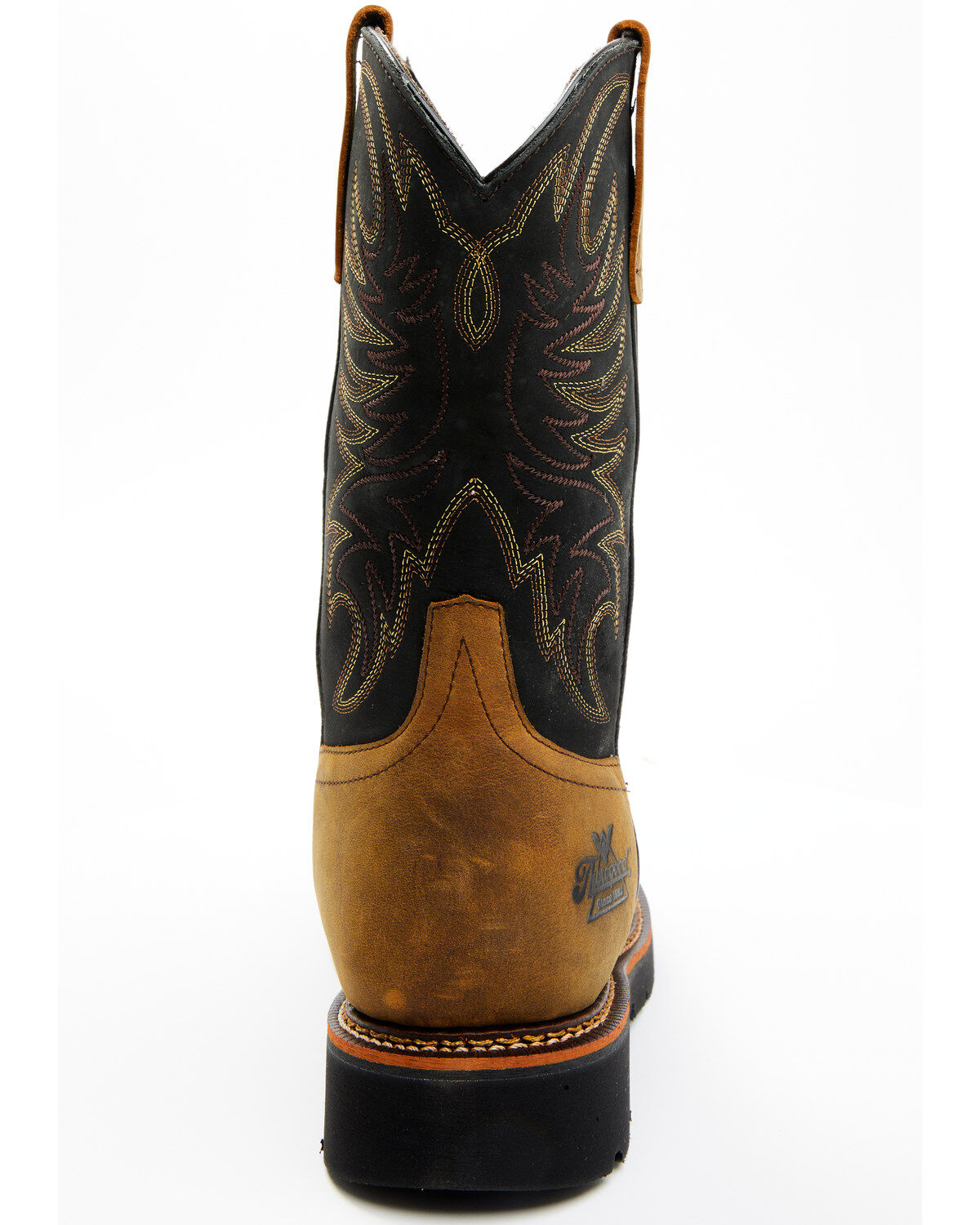 Thorogood Men's 11" USA Wellington Western Boots - Steel Toe