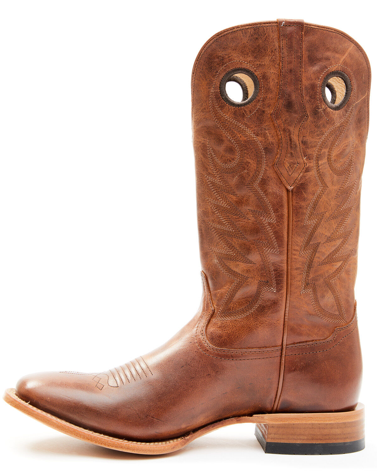 Cody James Men's Vintage Rust Union Xero Gravity Leather Western Boot - Broad Square Toe