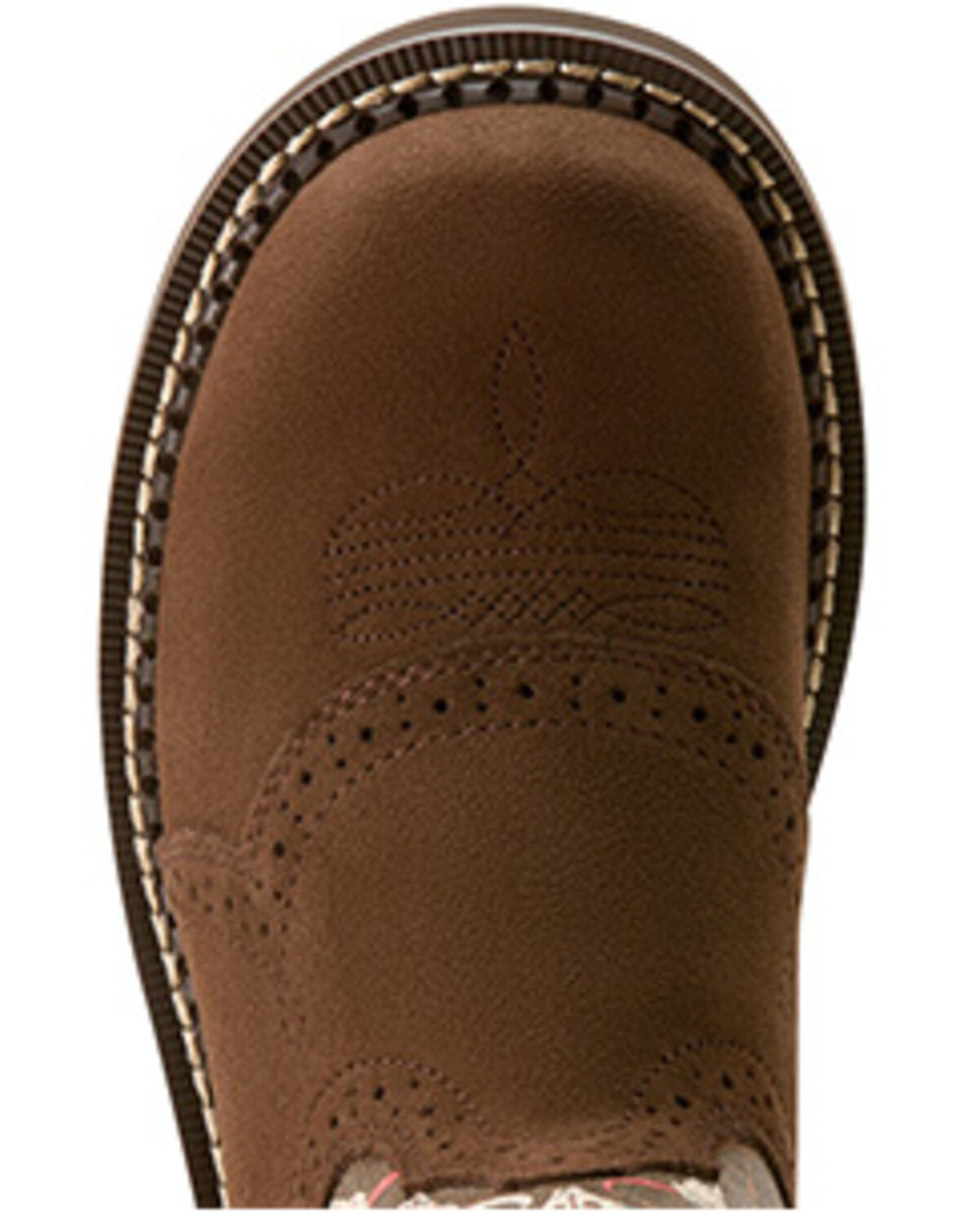 Ariat Women's Fatbaby Heritage Western Boots - Round Toe