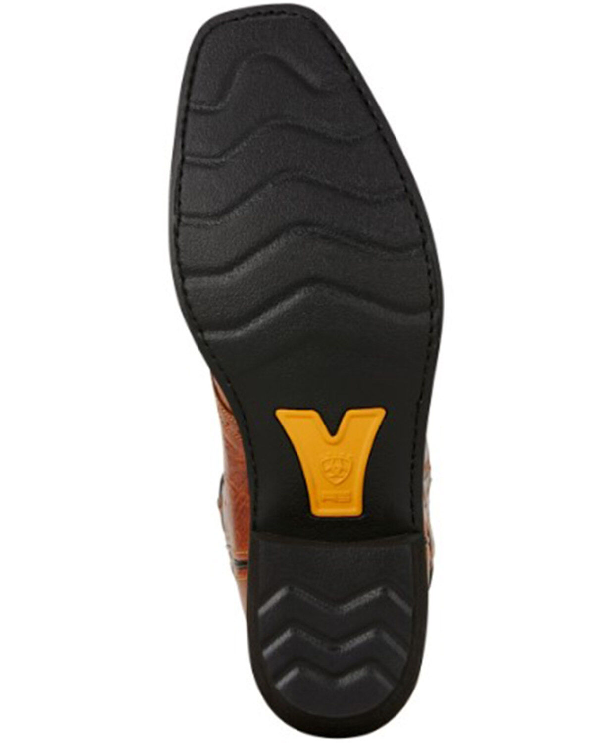 Ariat Men's VentTEK Heritage Roughstock Performance Boots - Square Toe