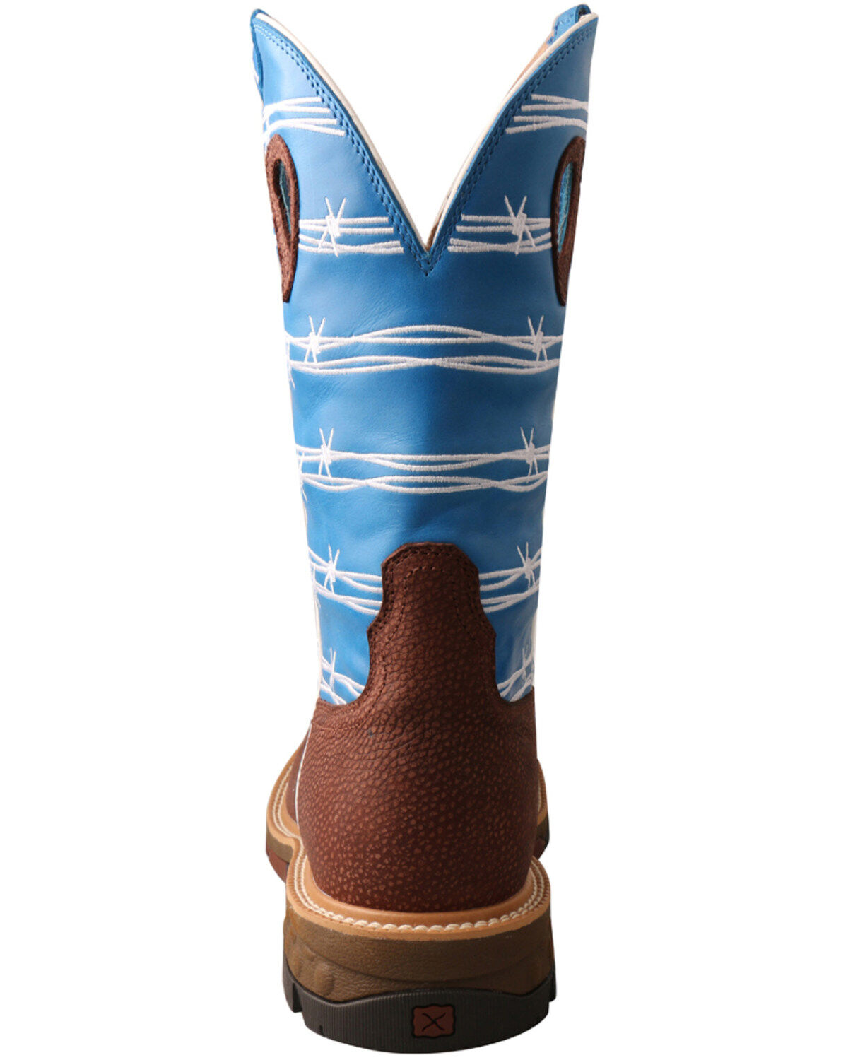 Twisted X Men's CellStretch Western Boots - Broad Square Toe