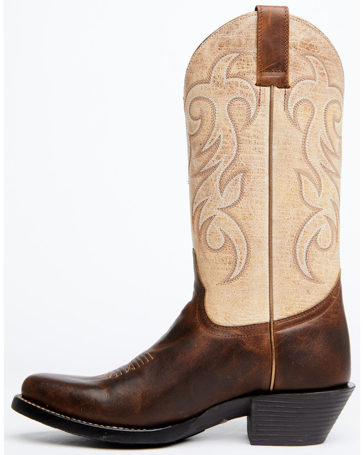 Shyanne Women's All Day Long Western Boots - Round Toe