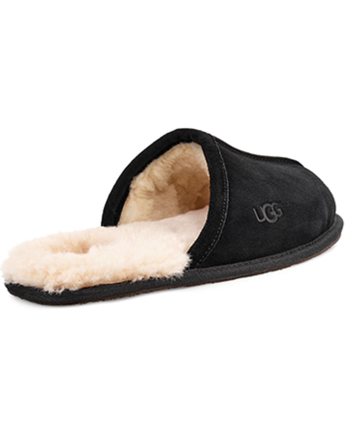 UGG Men's Scuff Suede House Slippers