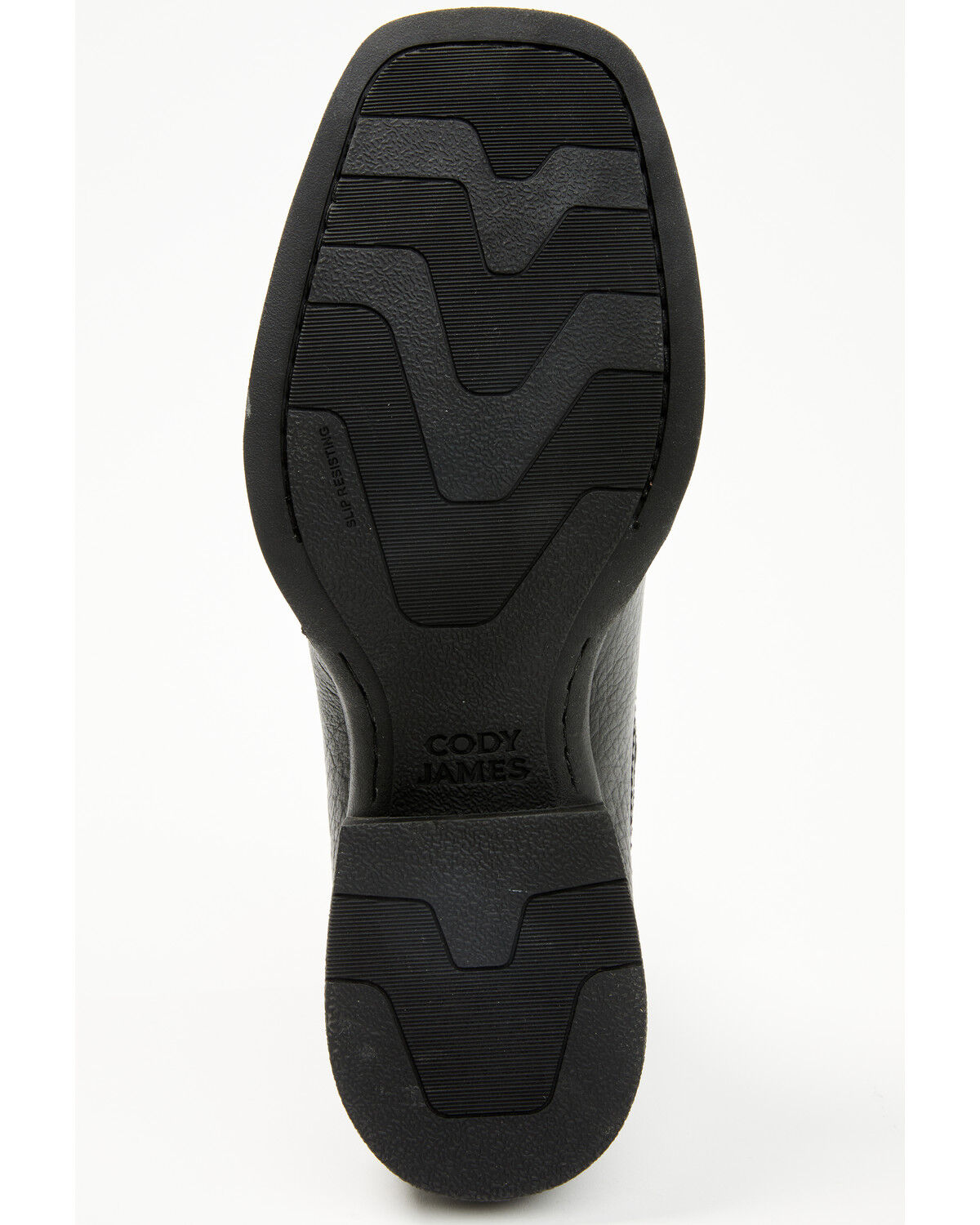 Cody James Men's Ace Chelsea Boots - Broad Square Toe