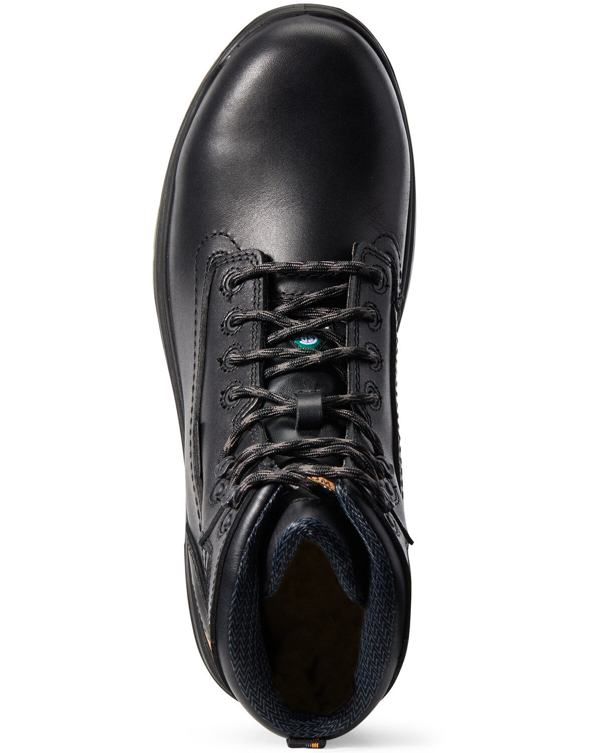 Ariat Men's Turbo Waterproof Work Boots - Carbon Toe