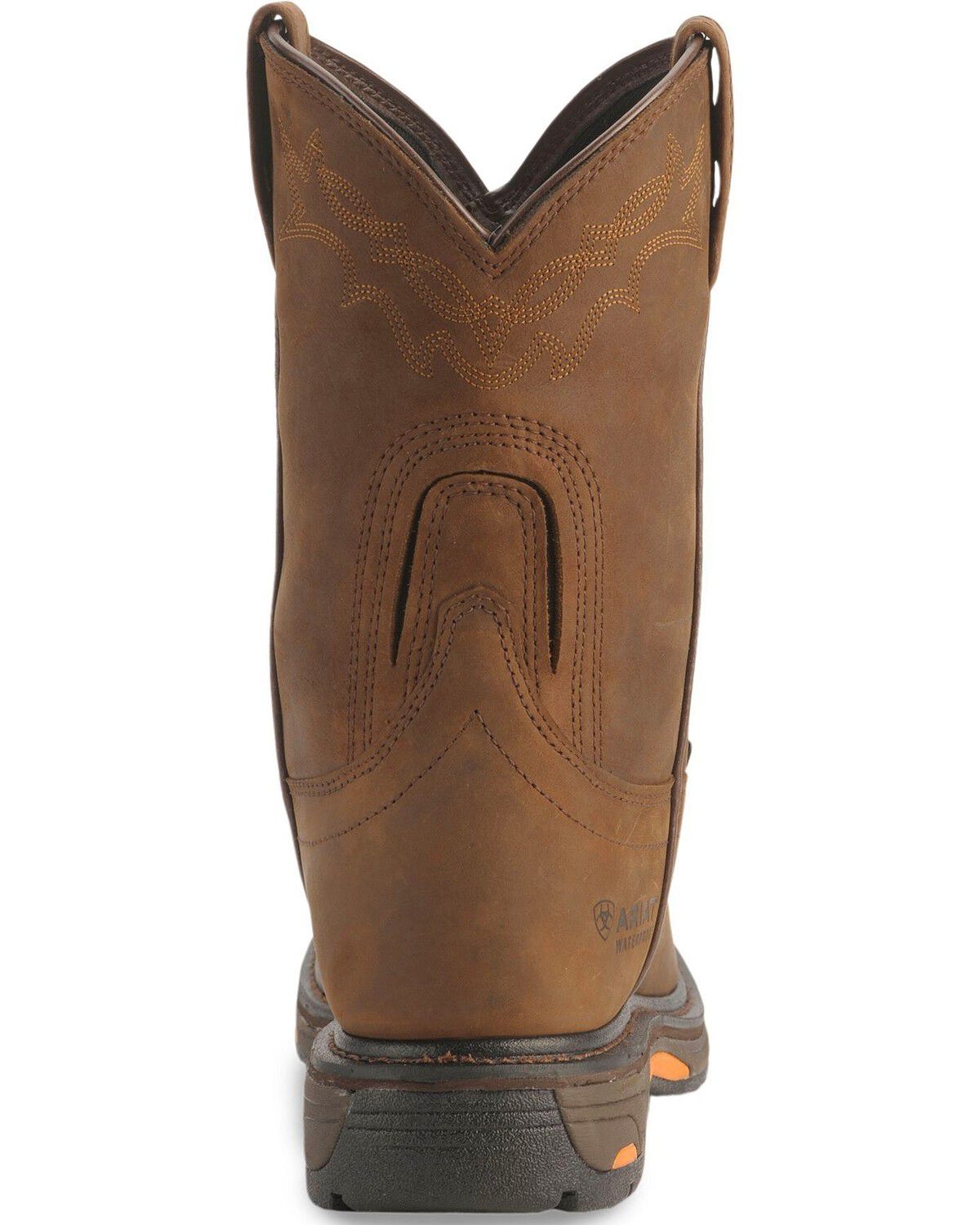 Ariat H2O WorkHog® Western Work Boots - Soft Toe