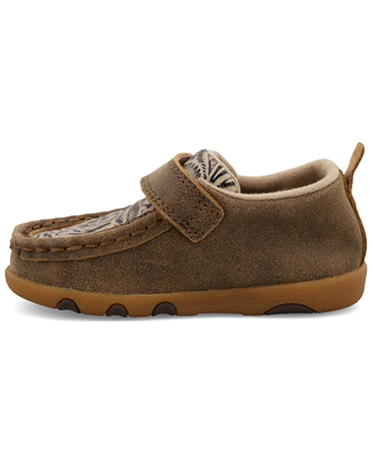 Twisted X Toddler Girls' Driving Mocs