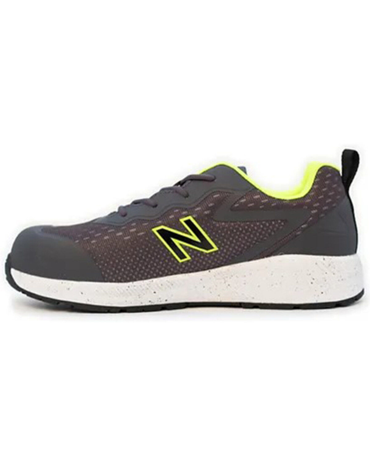New Balance Men's Logic Lace-Up Work Shoes - Composite Toe