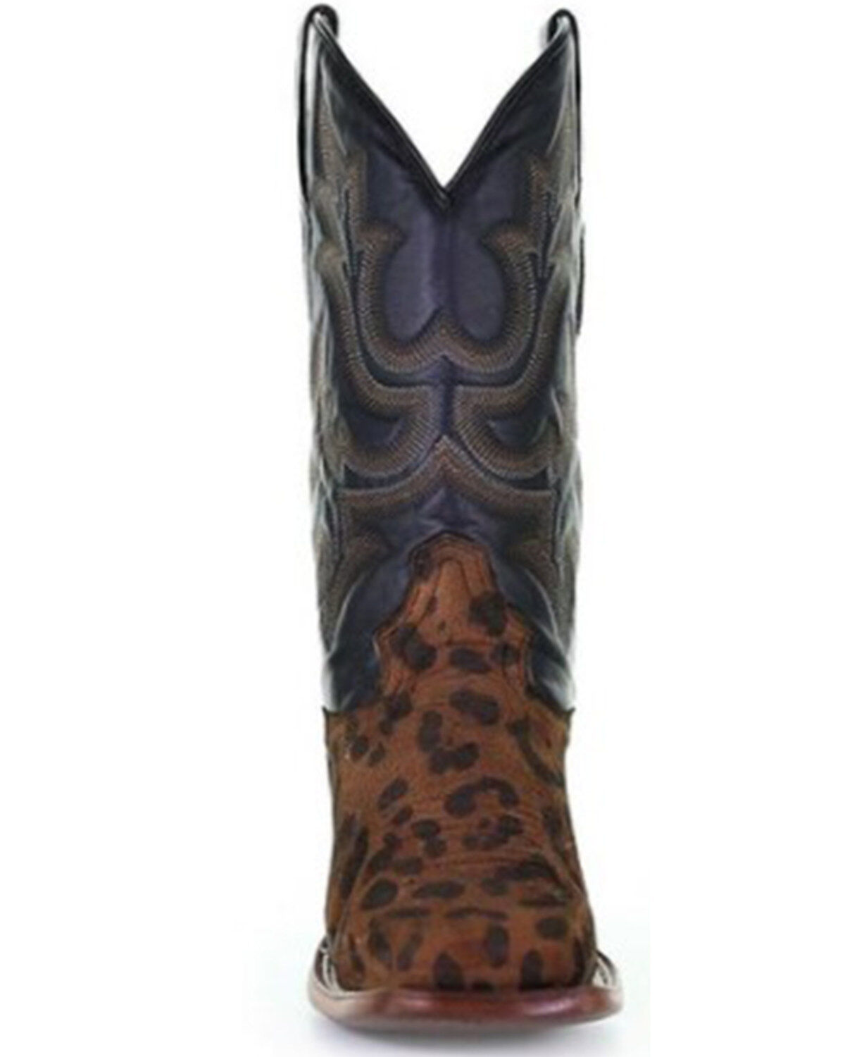Corral Women's Embroidered Western Boots - Broad Square Toe