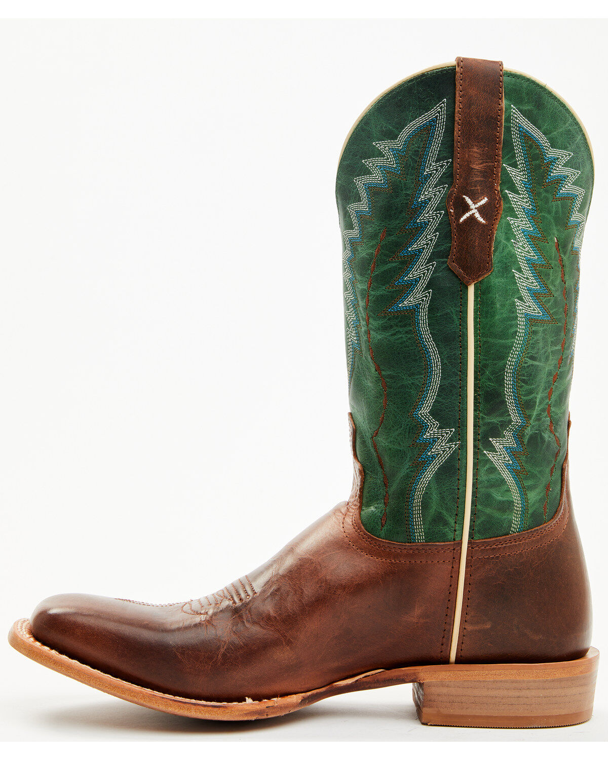 Twisted X Men's Rancher Western Boots - Broad Square Toe