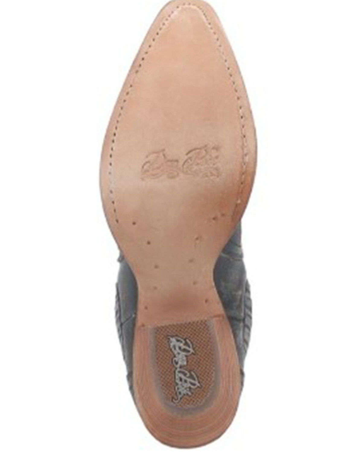 Dan Post Women's Shay Booties - Round Toe