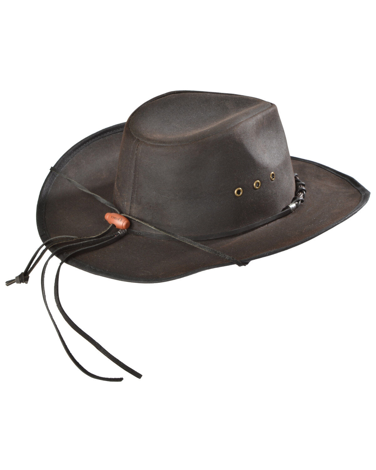 Outback Trading Co Men's Bootlegger Oilskin Hat