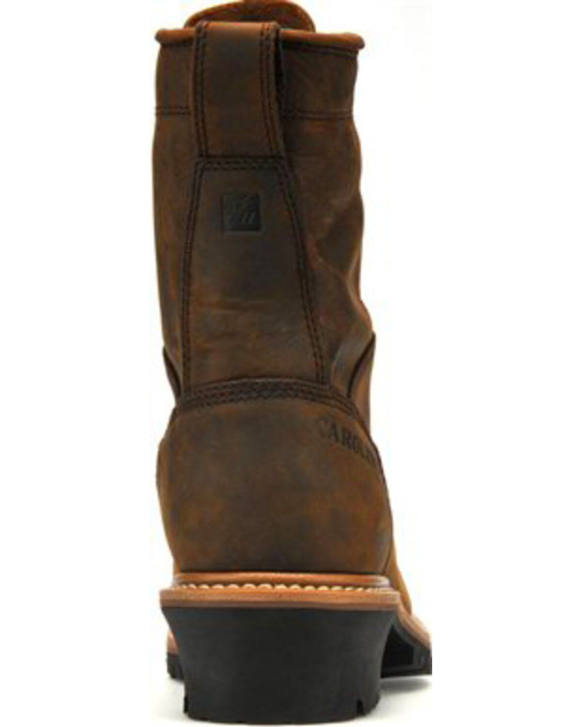 Carolina Men's Logger 8" Work Boots