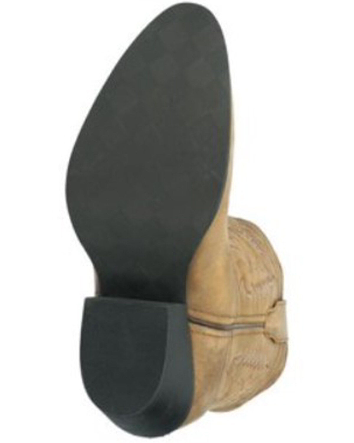 Smoky Mountain Women's Daisy Distressed Western Boots - Round Toe