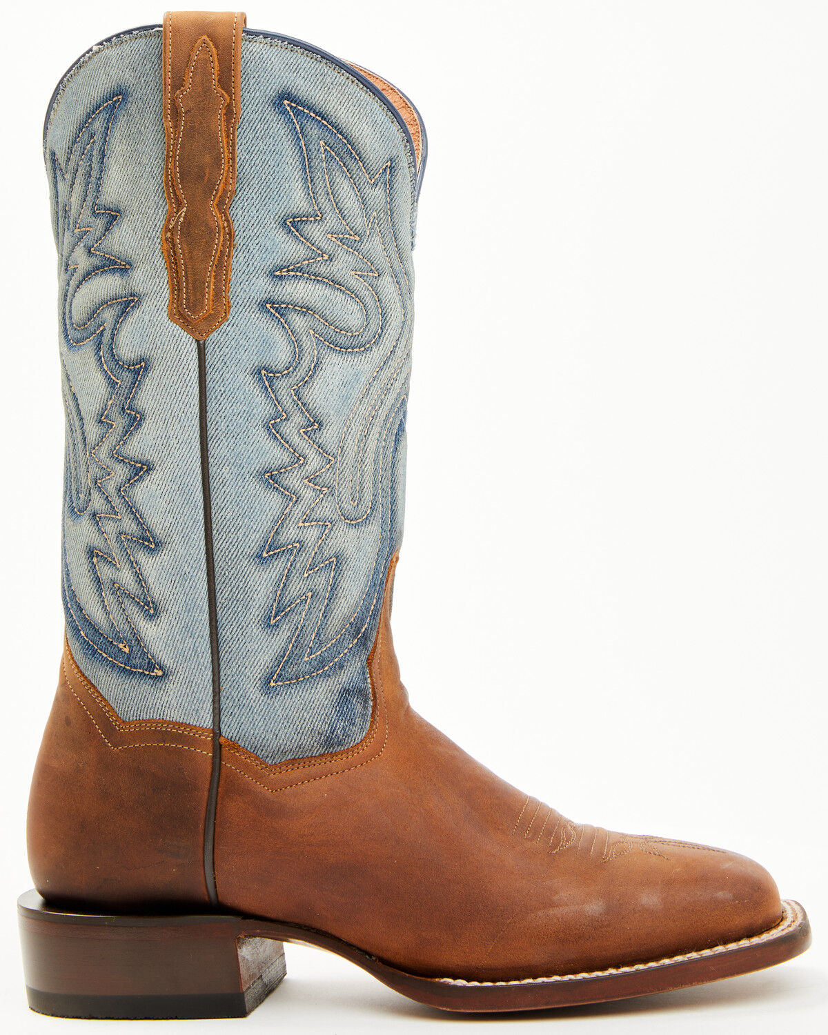 Dan Post Women's Ellie Western Boots - Broad Square Toe