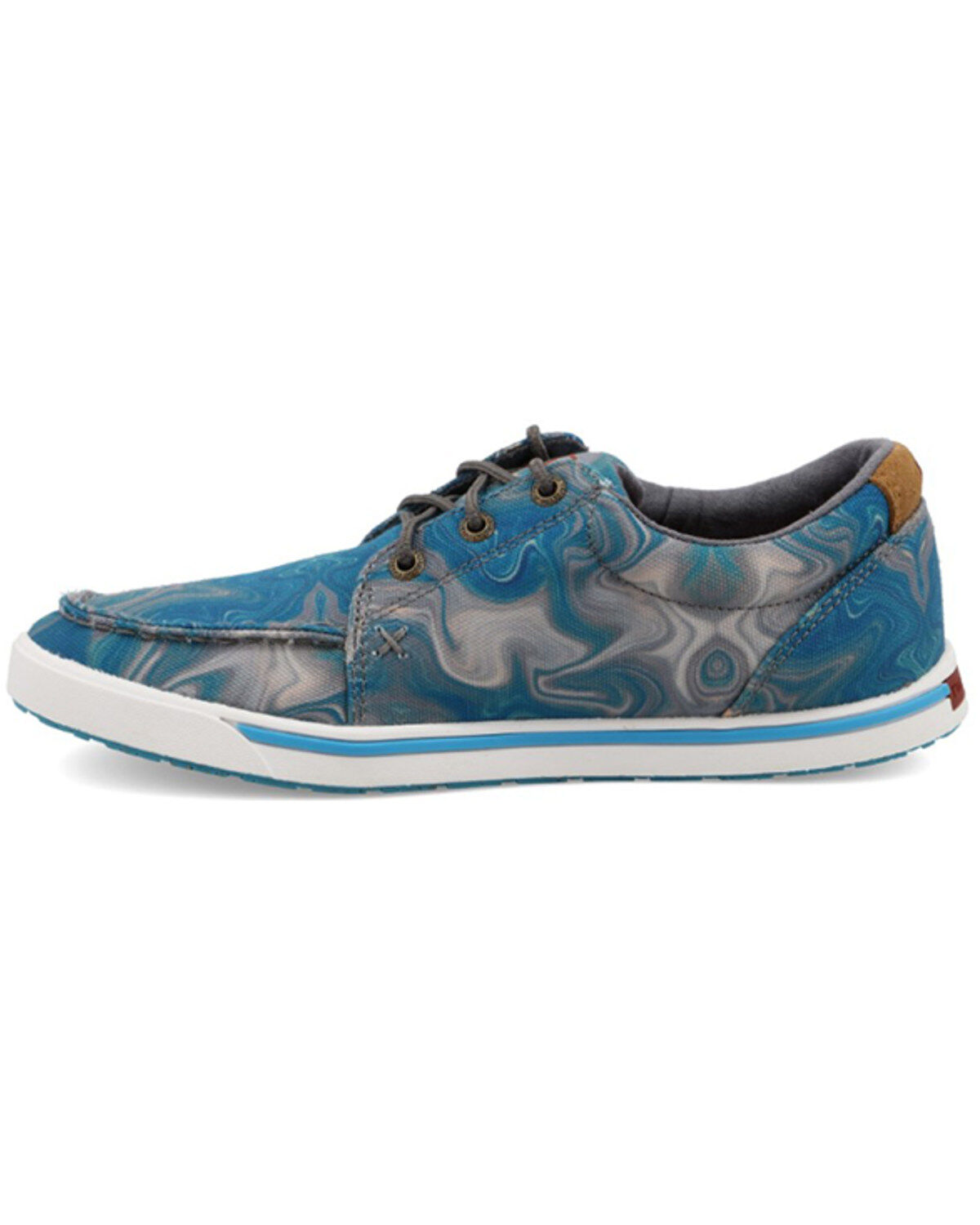 Twisted X Women's Casual Kicks - Moc Toe