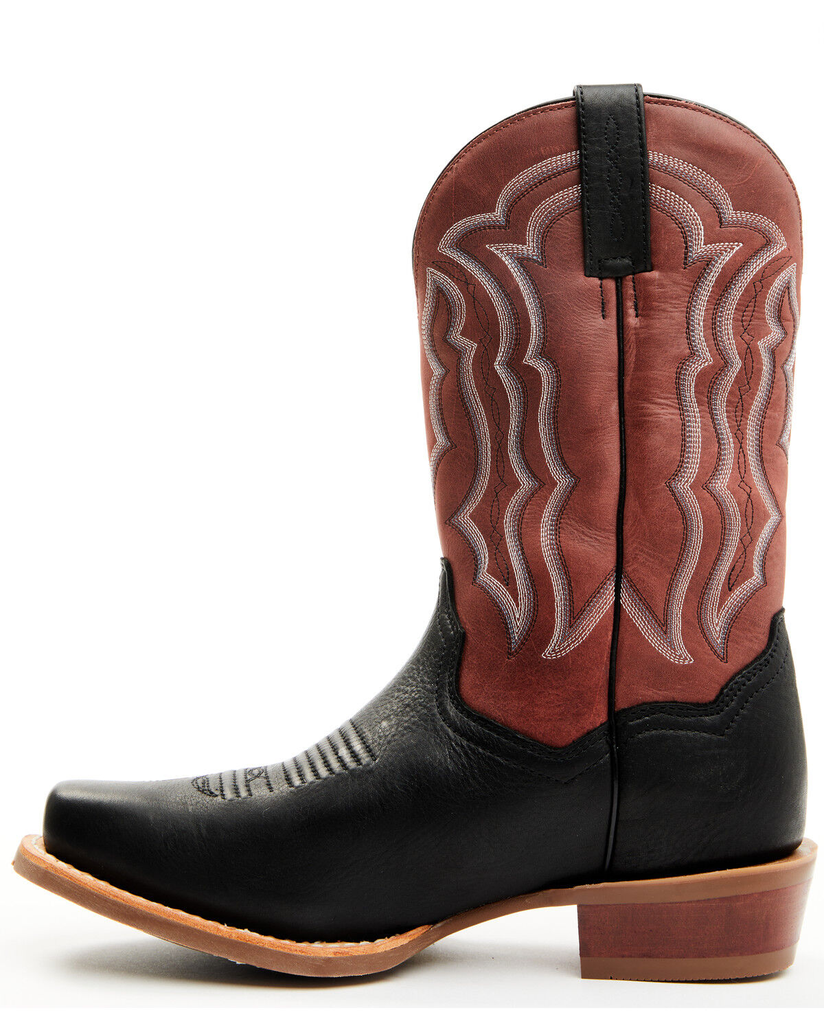Dan Post Men's Creed Western Boots - Square Boots