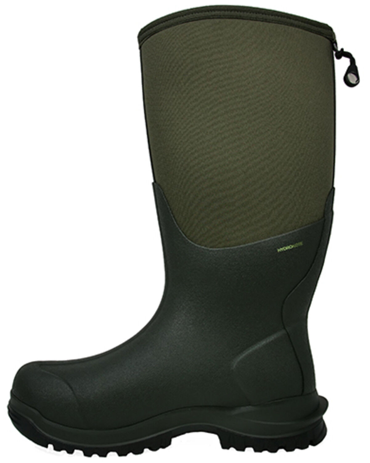 Dryshod Men's Legend MXT Rubber Boots - Round Toe