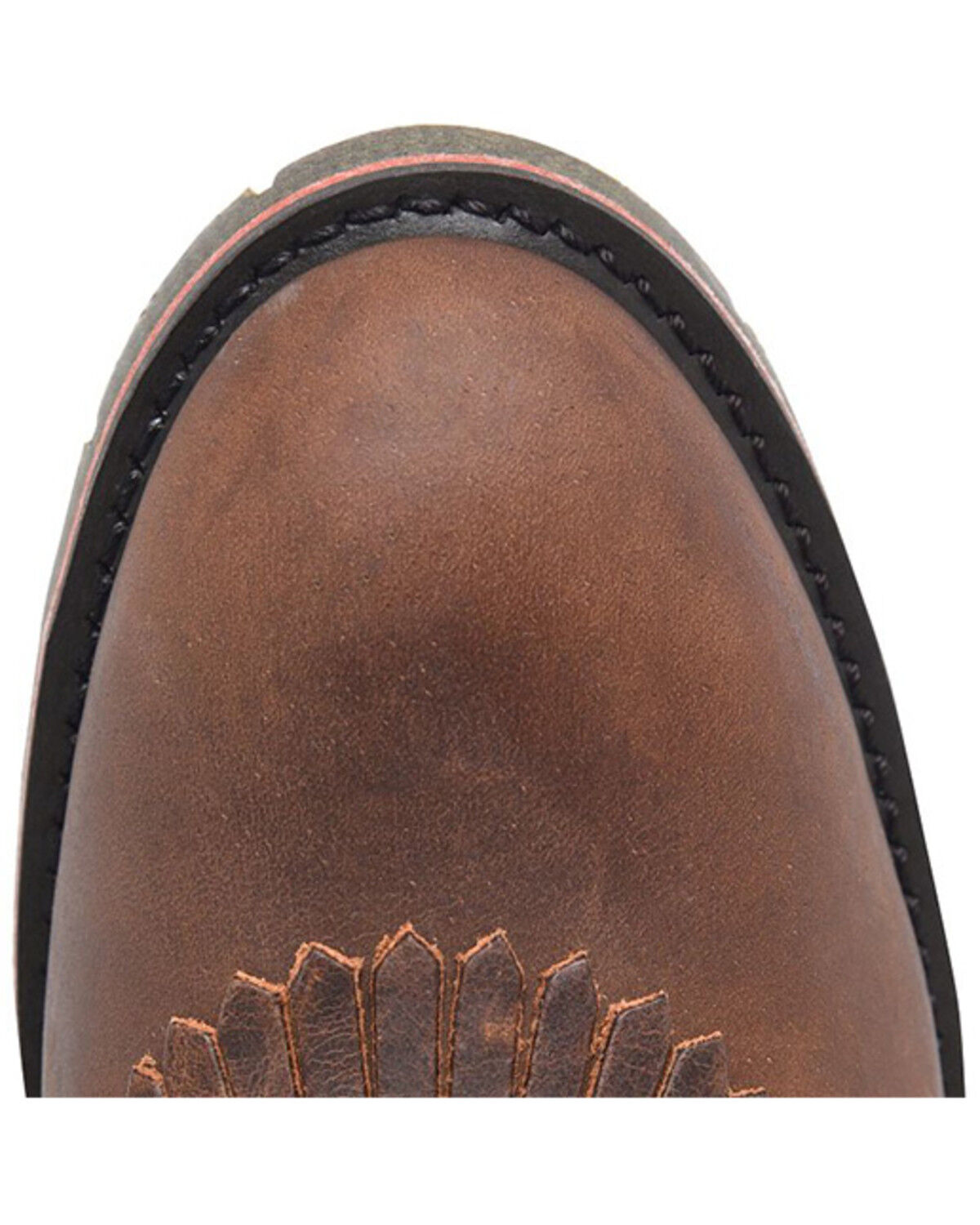 Double H Men's Lewis Packer Boots - Round Toe