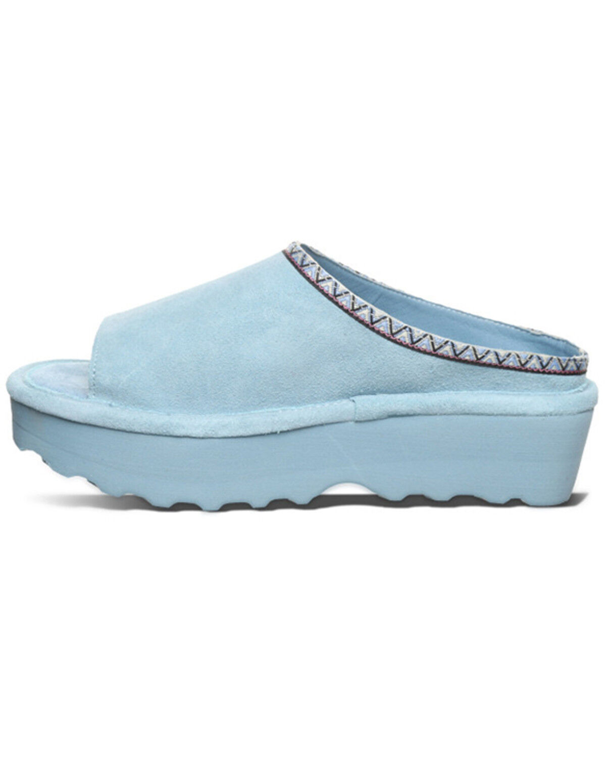 Bearpaw Women's Navigate Platform Sandals