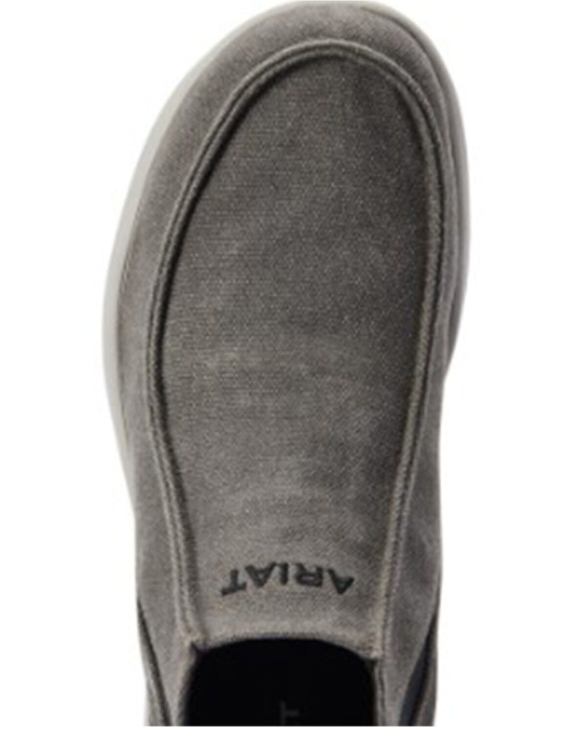 Ariat Men's Hilo Midway Slip-On Casual Shoes - Moc Toe