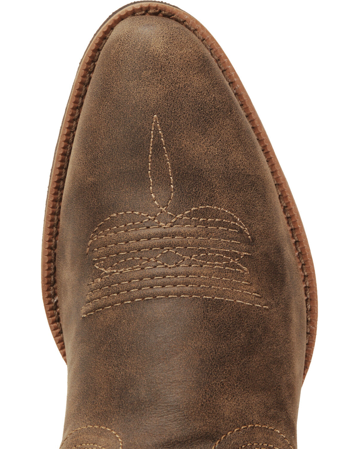 Twisted X Women's Fancy Stitched Western Performance Boots - Round Toe