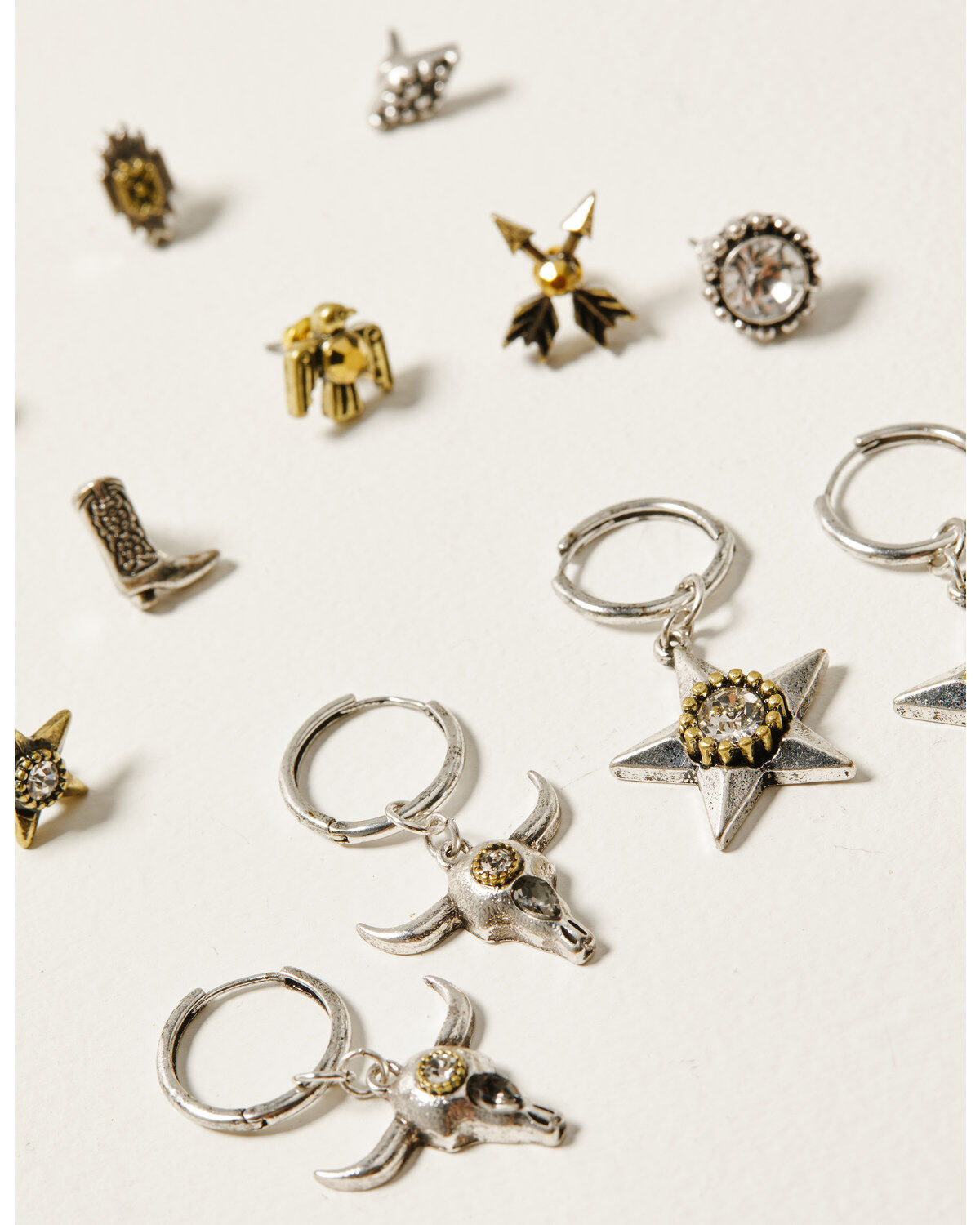 Idyllwind Women's Juniper Earring Set - 10 Piece