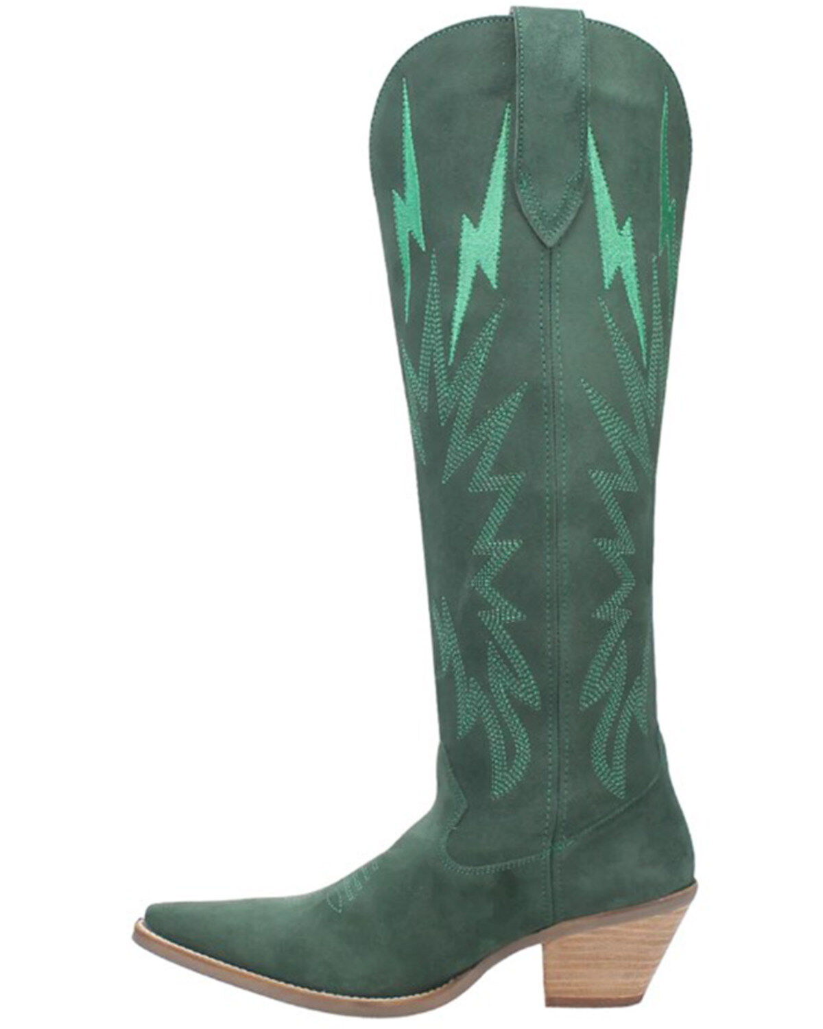 Dingo Women's Thunder Road Western Performance Boots - Round Toe