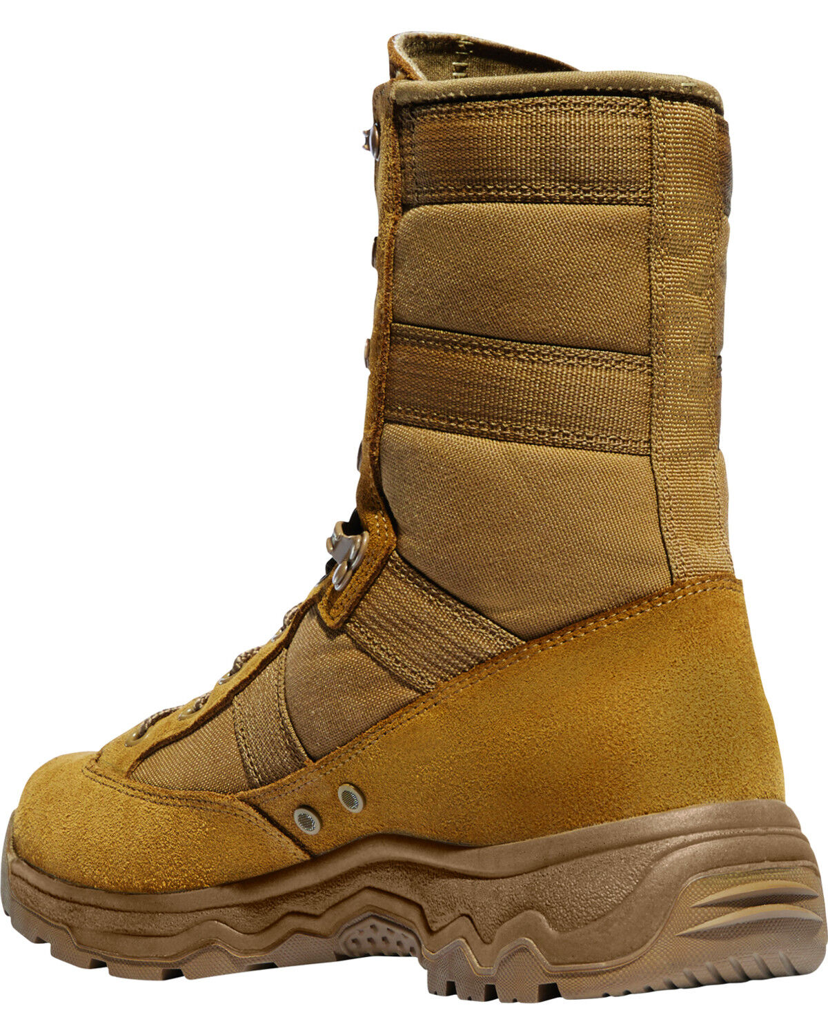 Danner Men's Coyote Hot 8" Reckoning Tactical Boots - Soft Toe