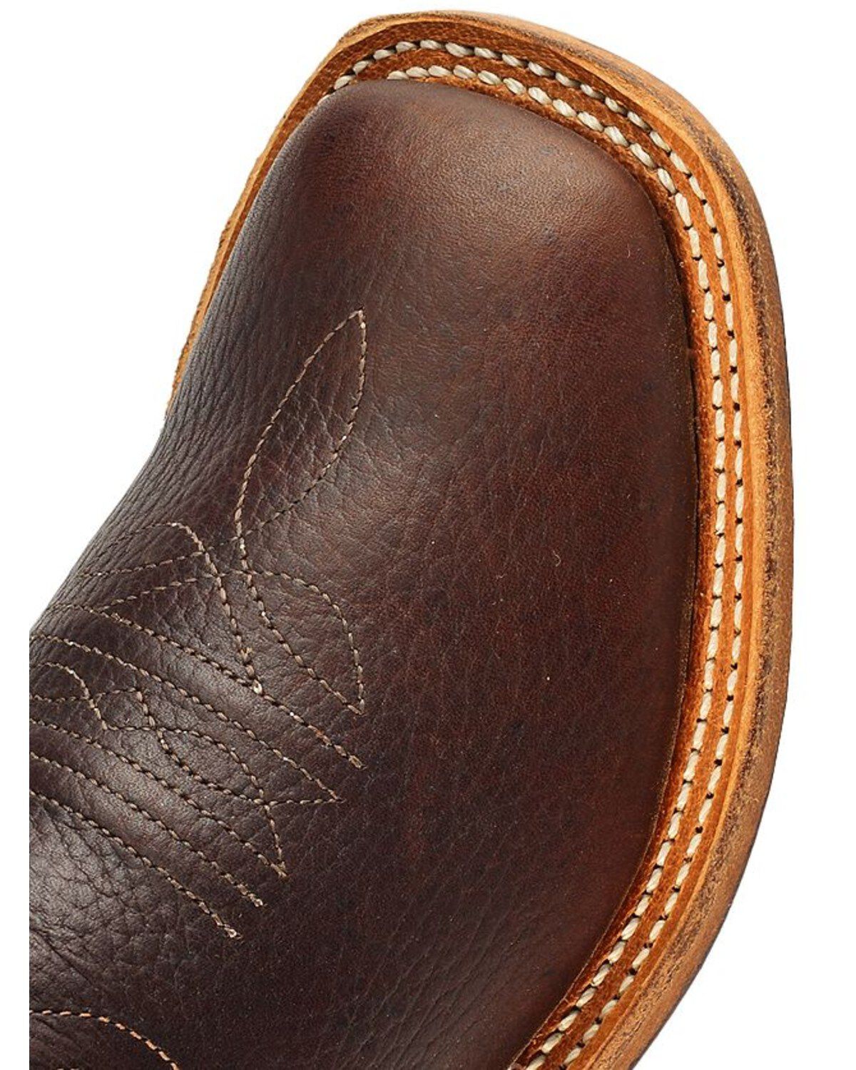 Cody James Little Boys' Thunder Western Boots - Broad Square Toe