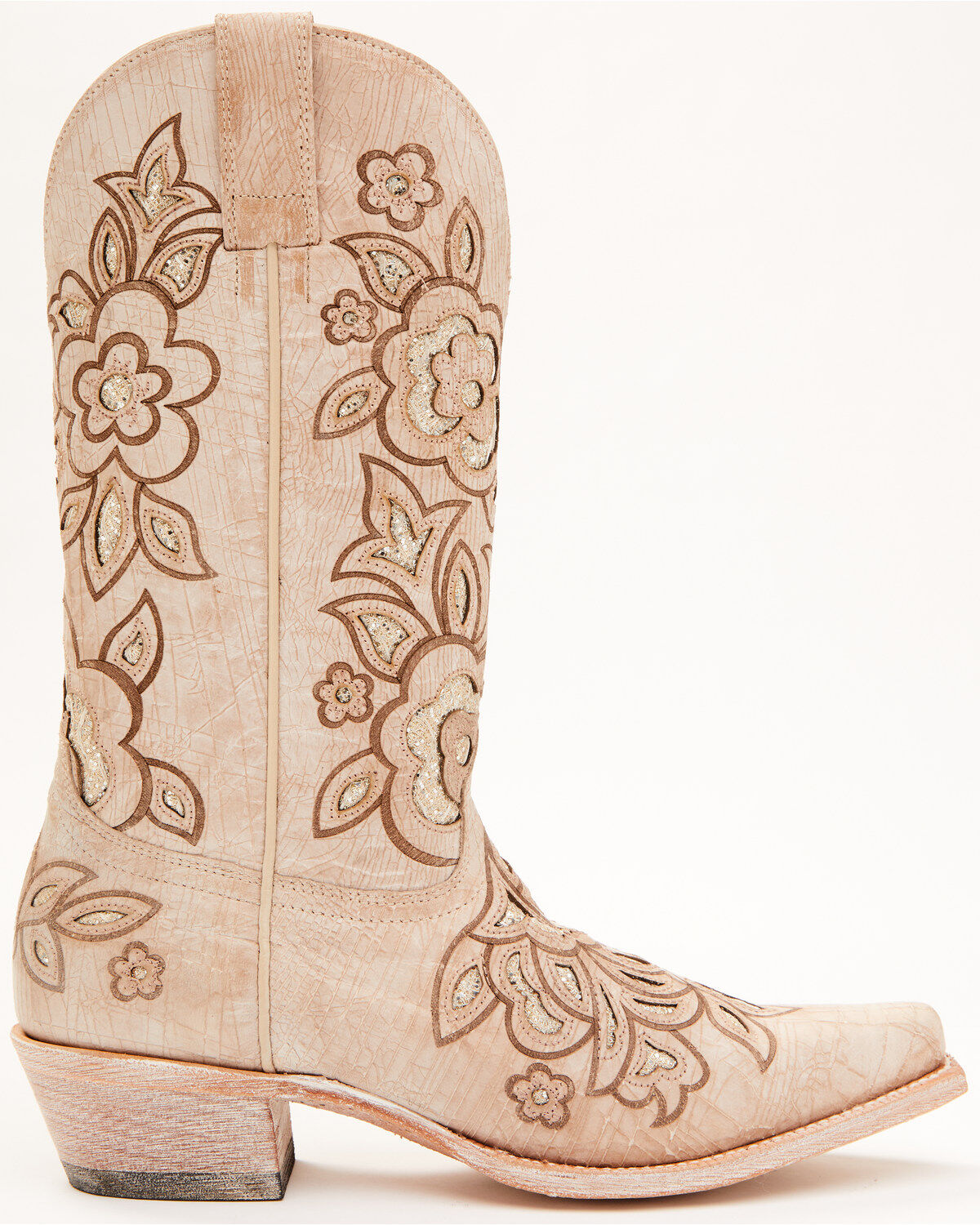 Shyanne Women's Belle Western Boots - Snip Toe