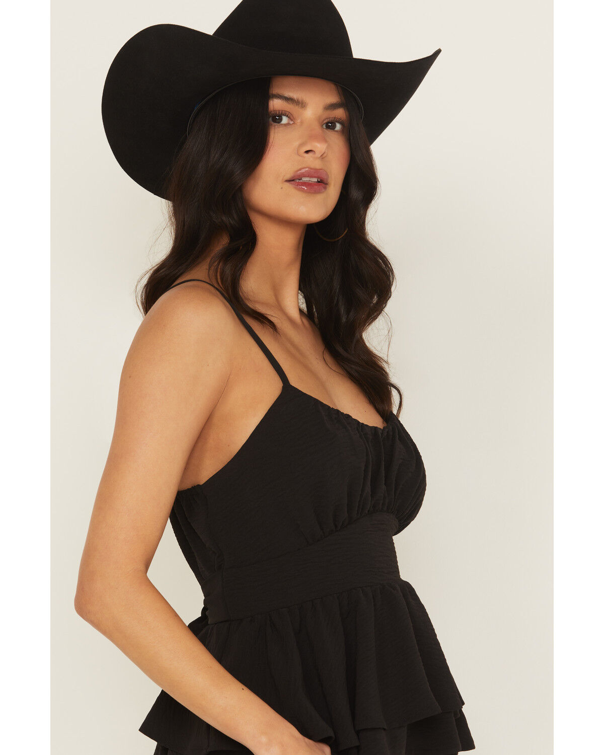 Originality Women's Emma Sleeveless Tie-Back Top