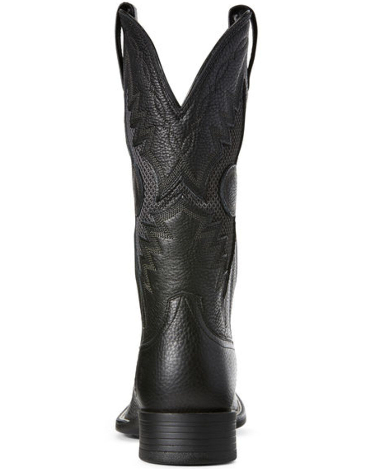 Ariat Men's Solado VentTEK Western Performance Boots - Broad Square Toe