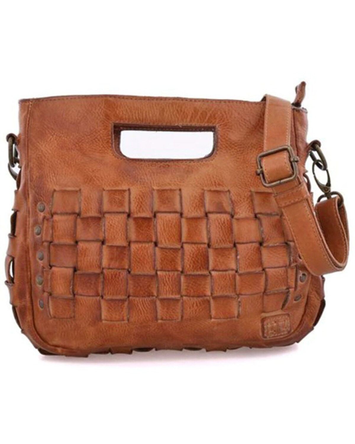 Bed Stu Women's Keiki Handle Crossbody Bag