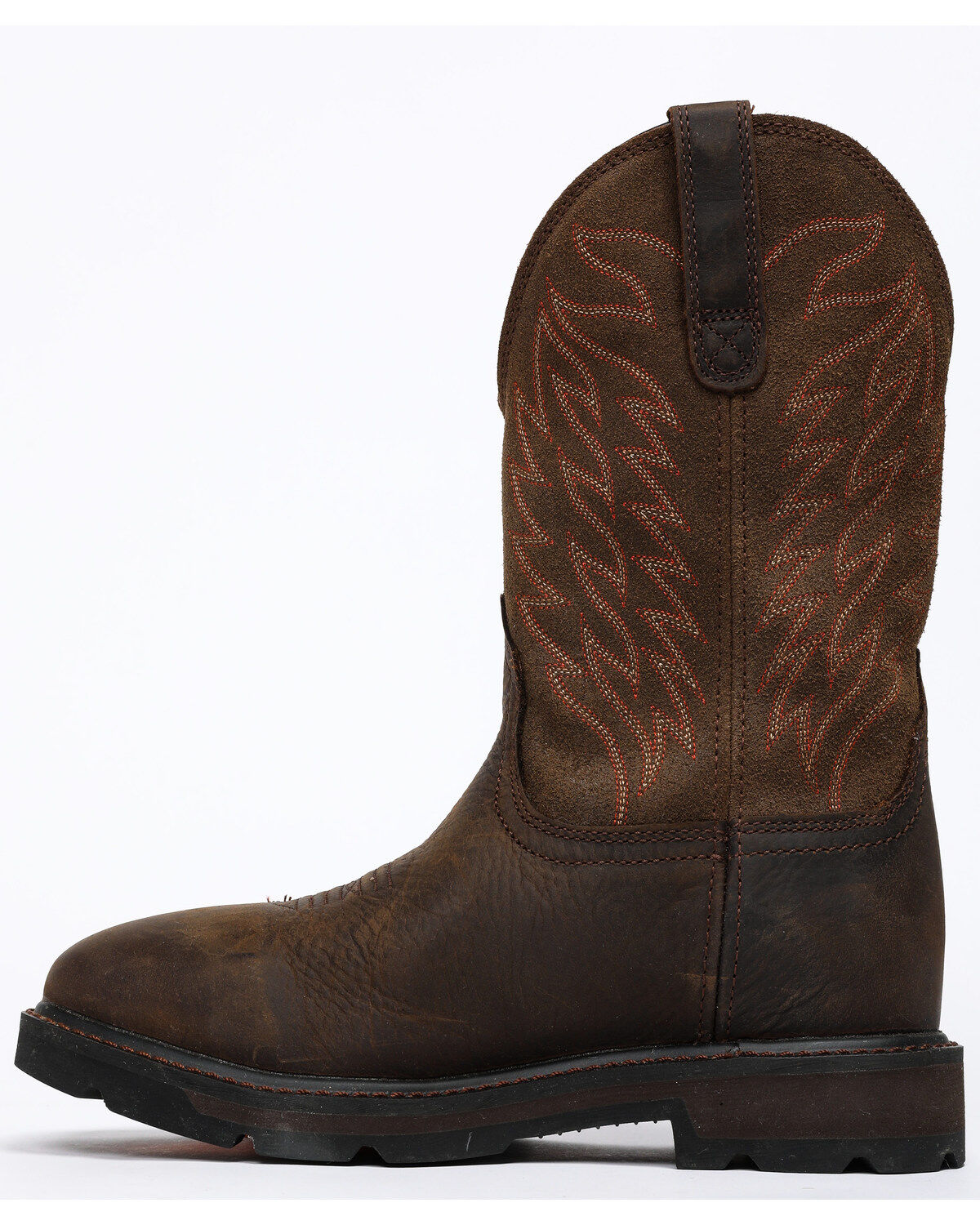 Ariat Men's Groundbreaker H20 Boots - Square Toe