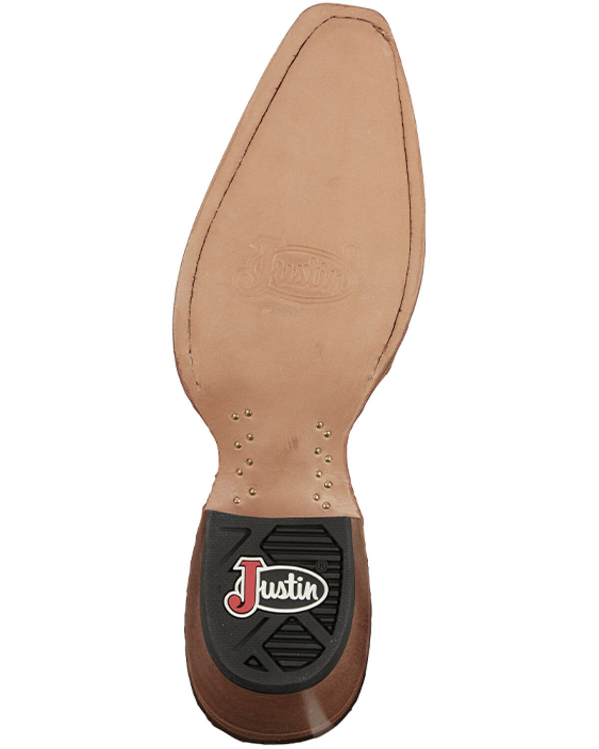 Justin Women's Isabella Western Booties - Snip Toe