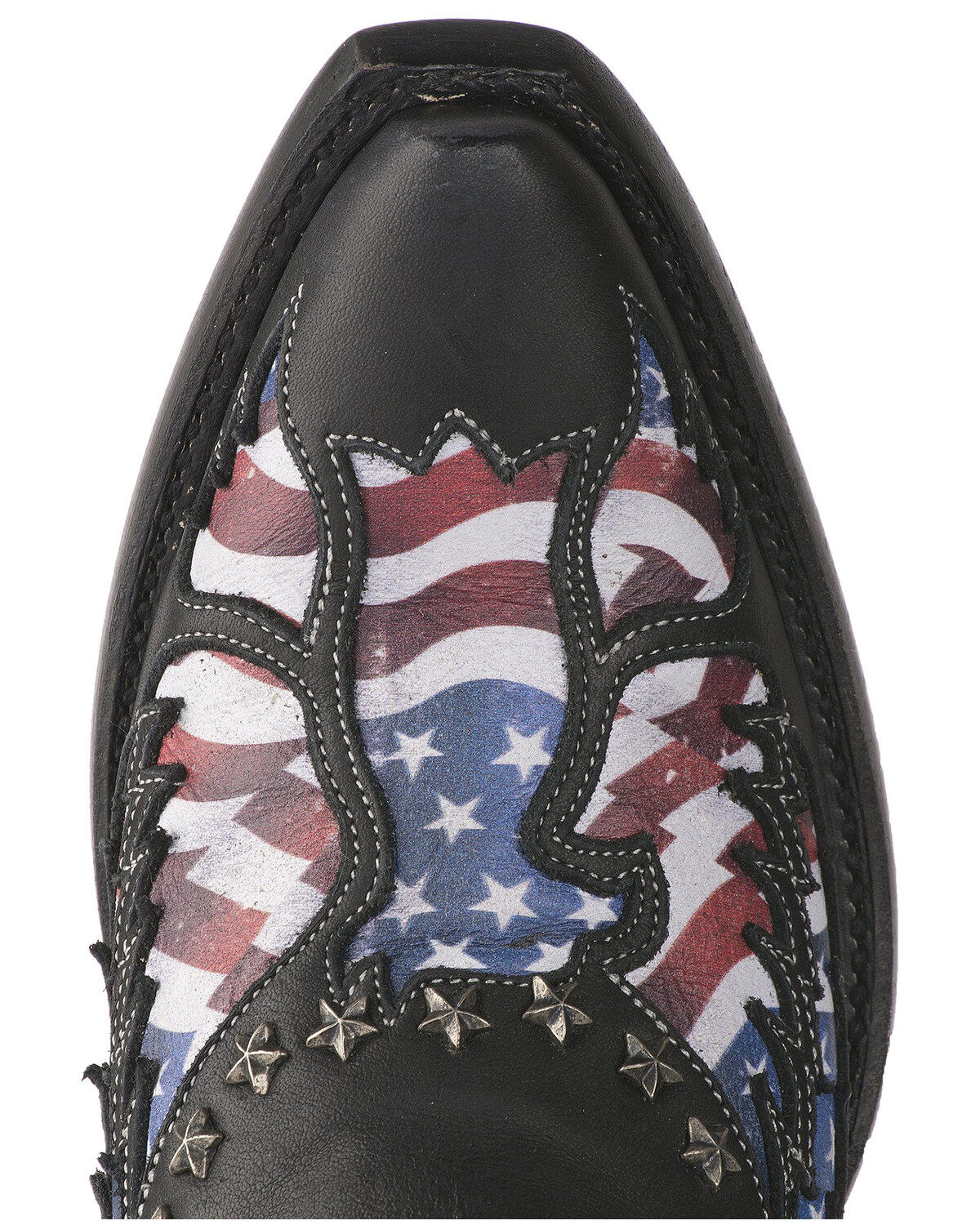Lane Women's Old Glory Western Boots - Snip Toe