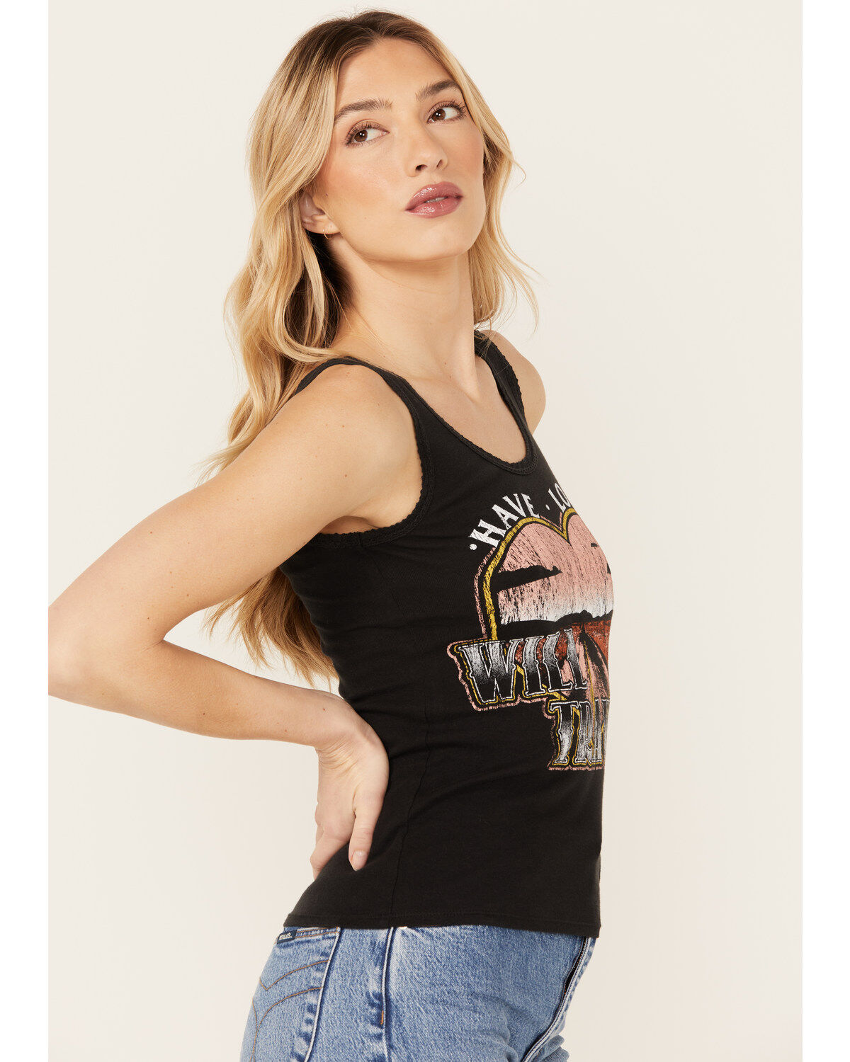 Bandit Women's Love Travel Tank Top