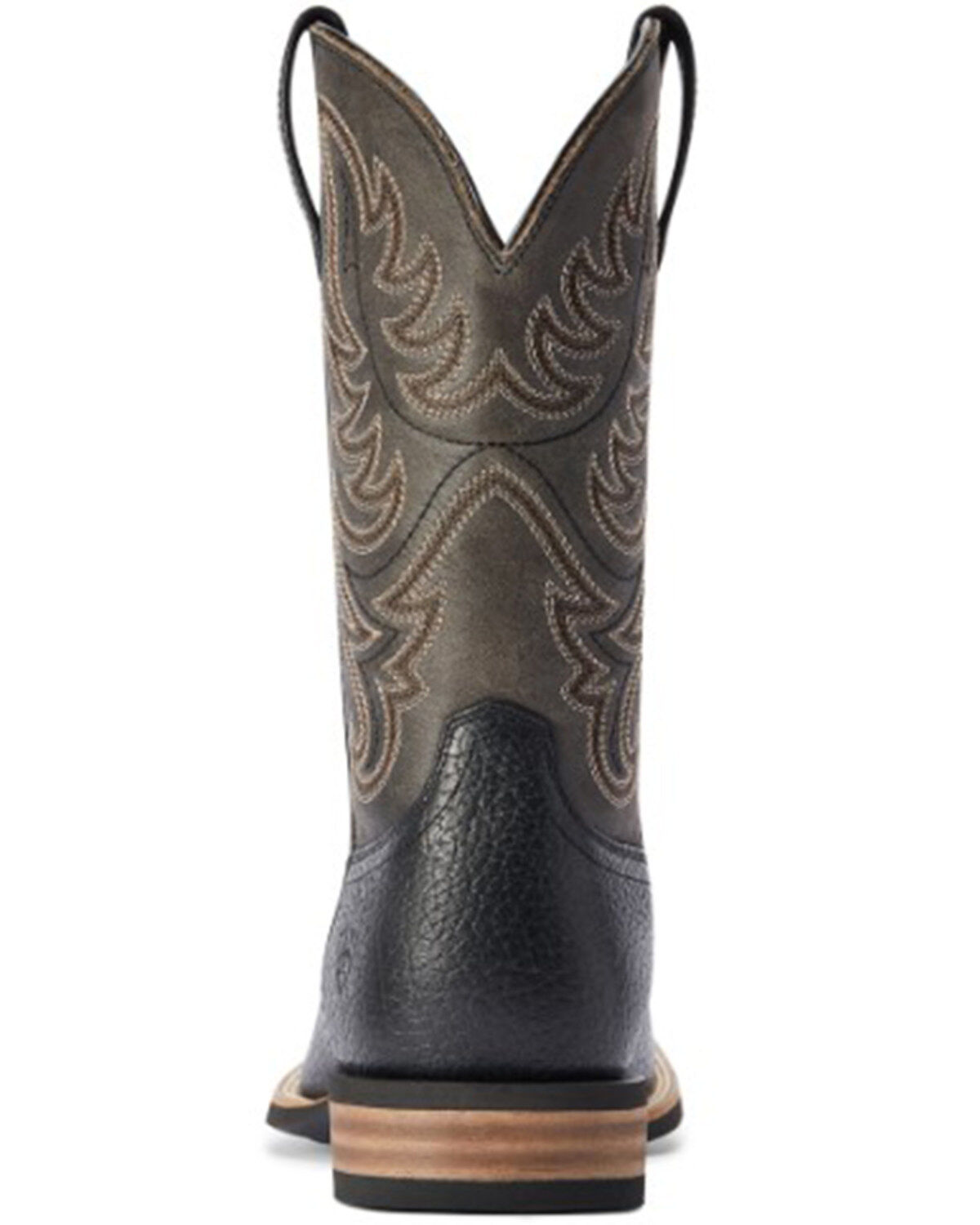 Ariat Men's Everlite Western Performance Boots - Broad Square Toe
