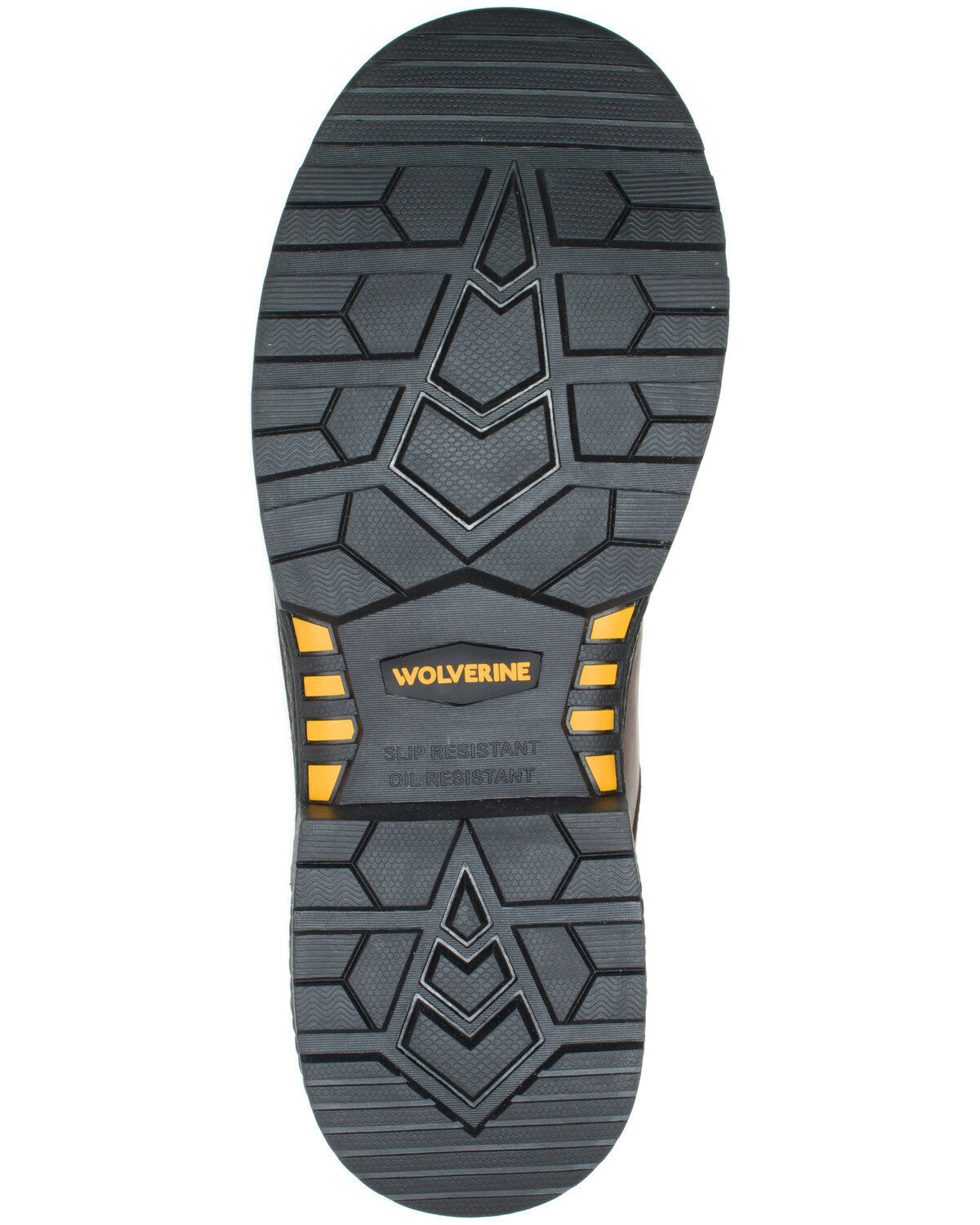 Wolverine Men's Hellcat Lace-Up Work Boots - Composite Toe