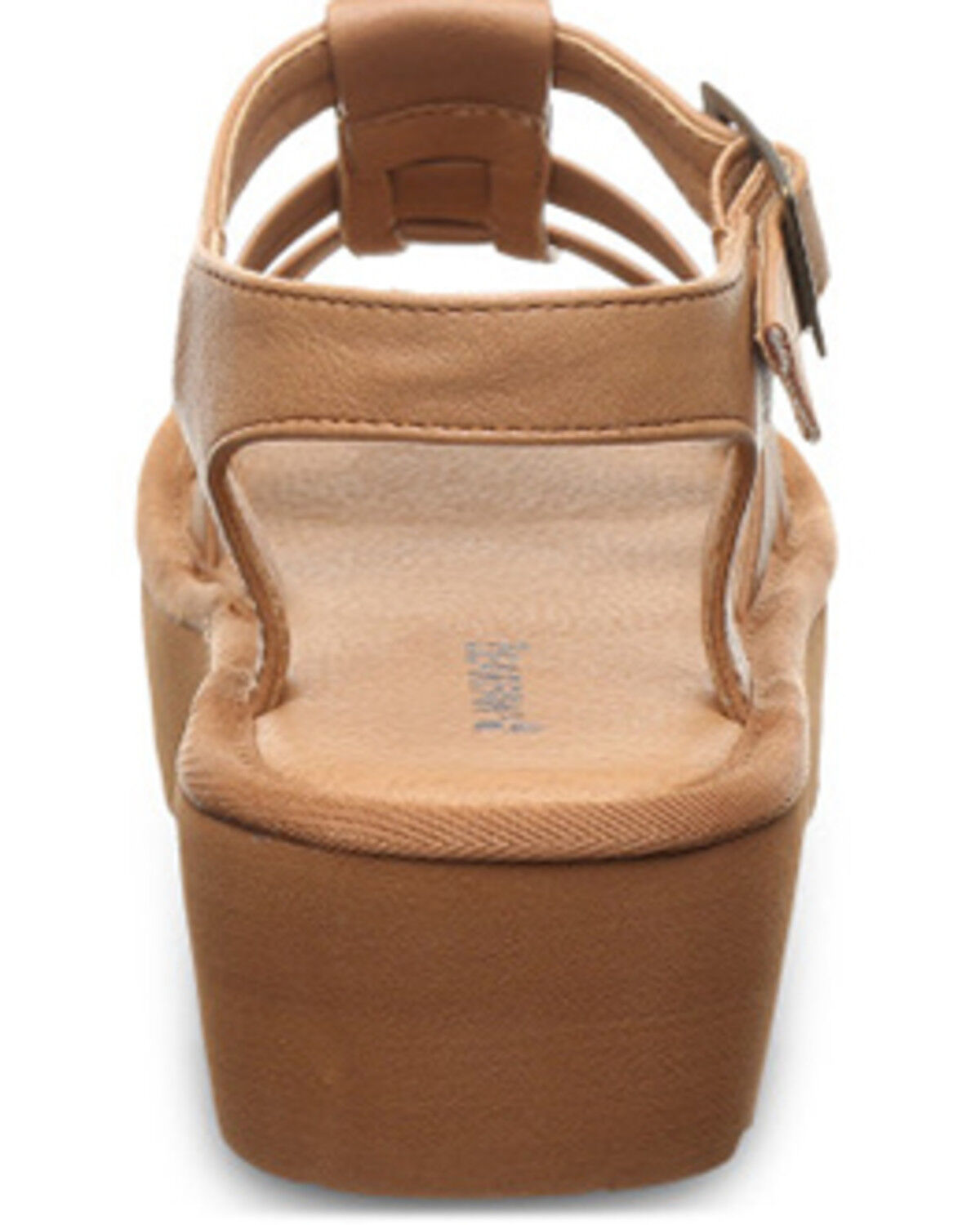 Bearpaw Women's High Seas Platform Sandals