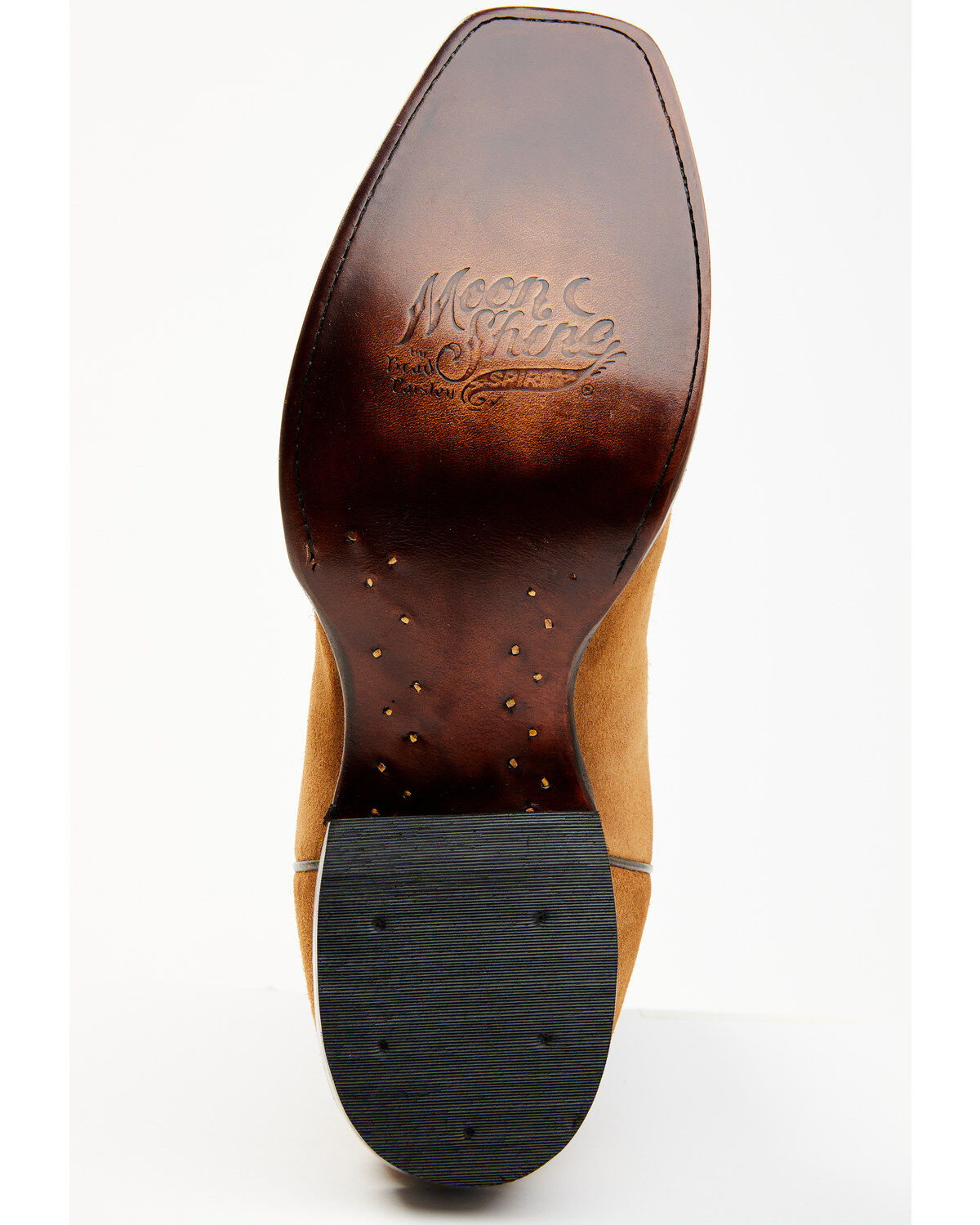 Moonshine Spirit Men's Madison Western Boots - Square Toe