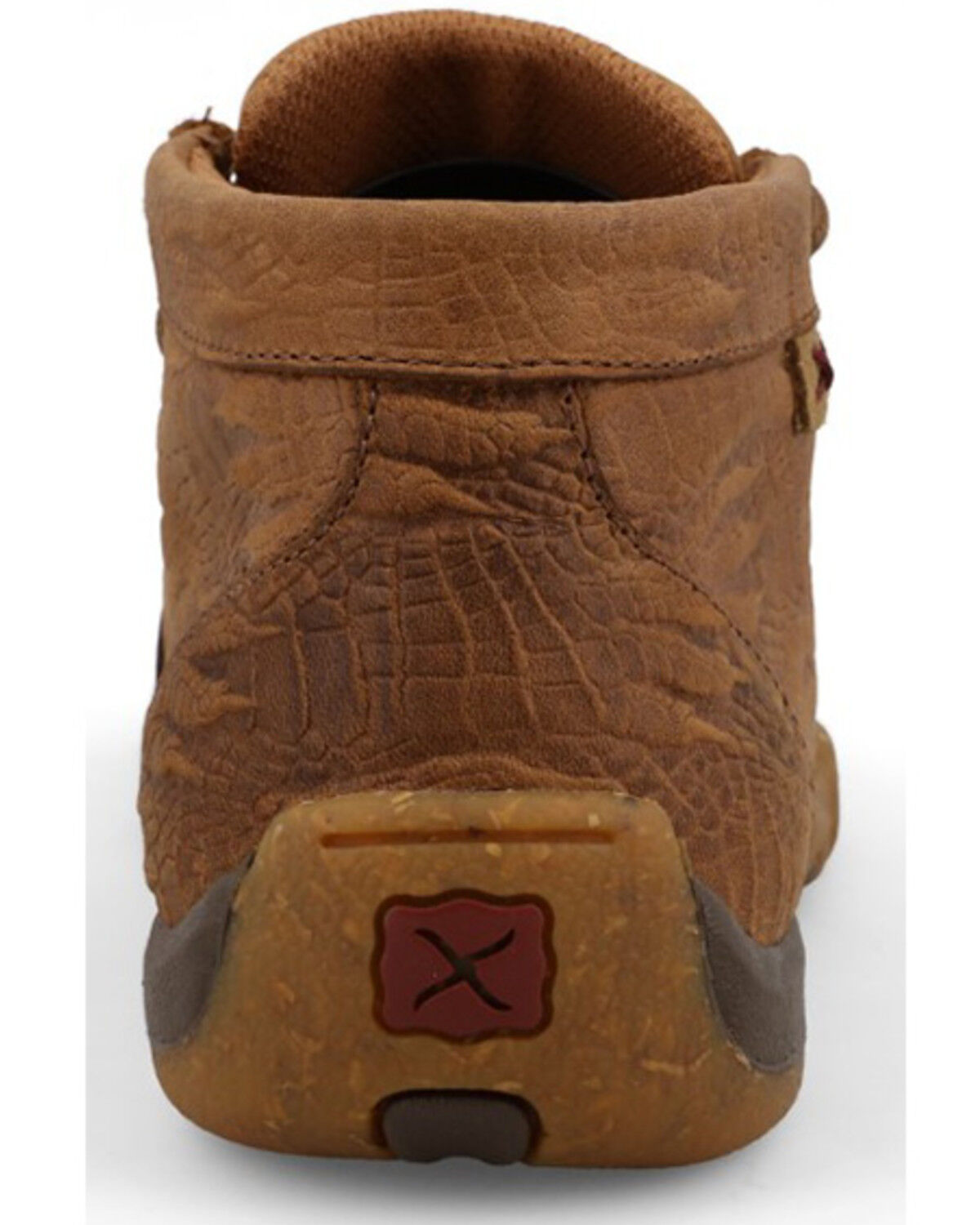 Twisted X Boys' Chukka Driving Mocs