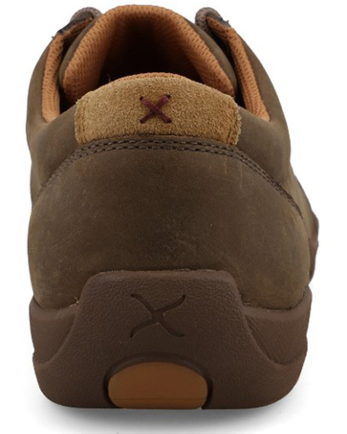 Twisted X Men's Boat Shoe Ultralite X™ Driving Mocs