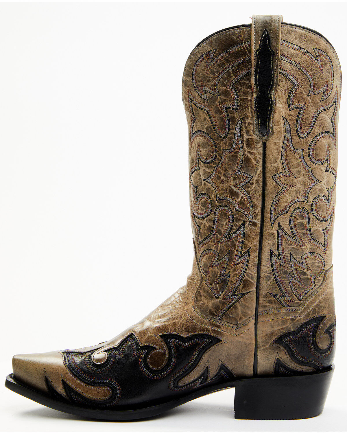 Dan Post Men's Lionell 13" Western Boots - Snip Toe