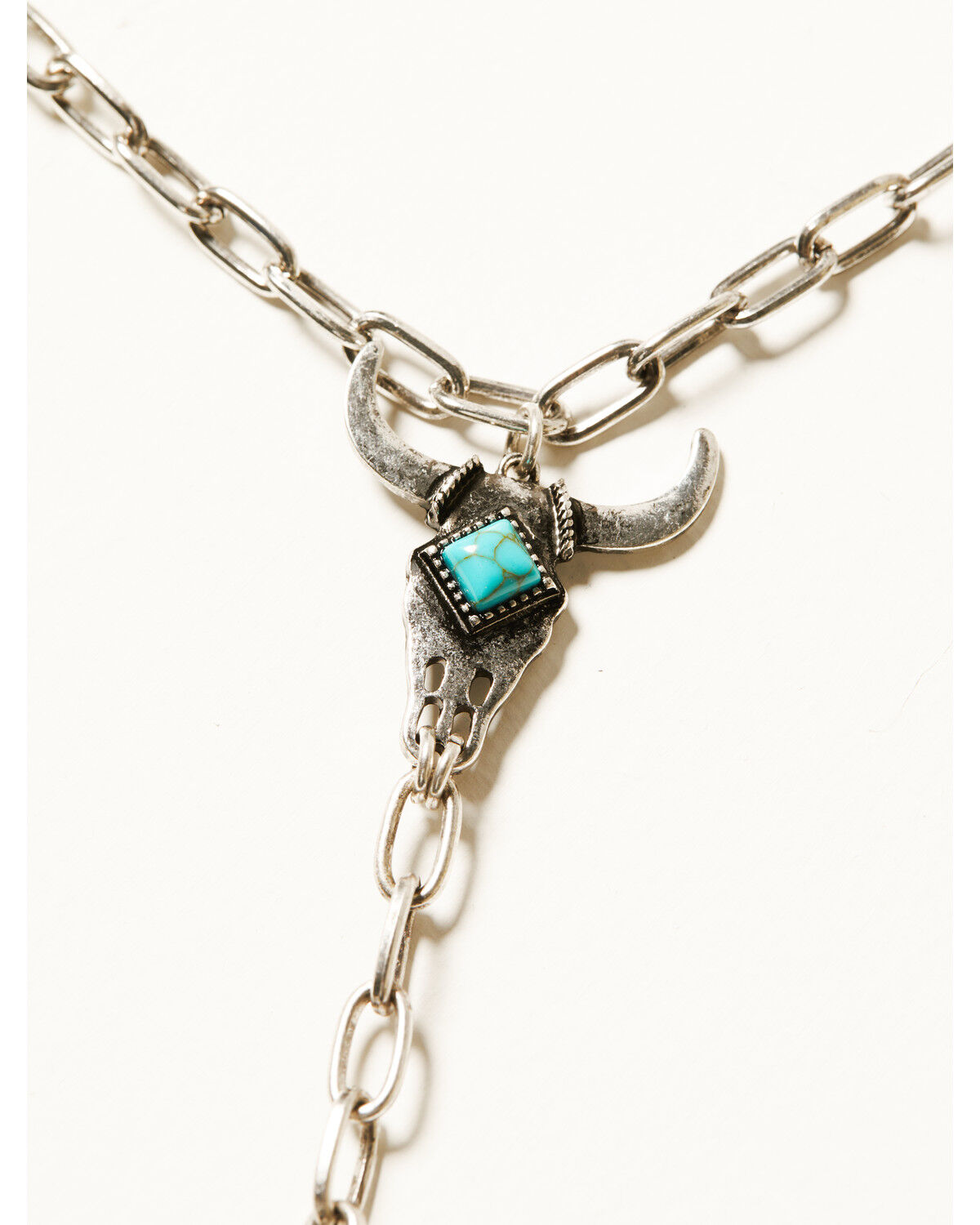 Shyanne Women's Concho Layered Necklace