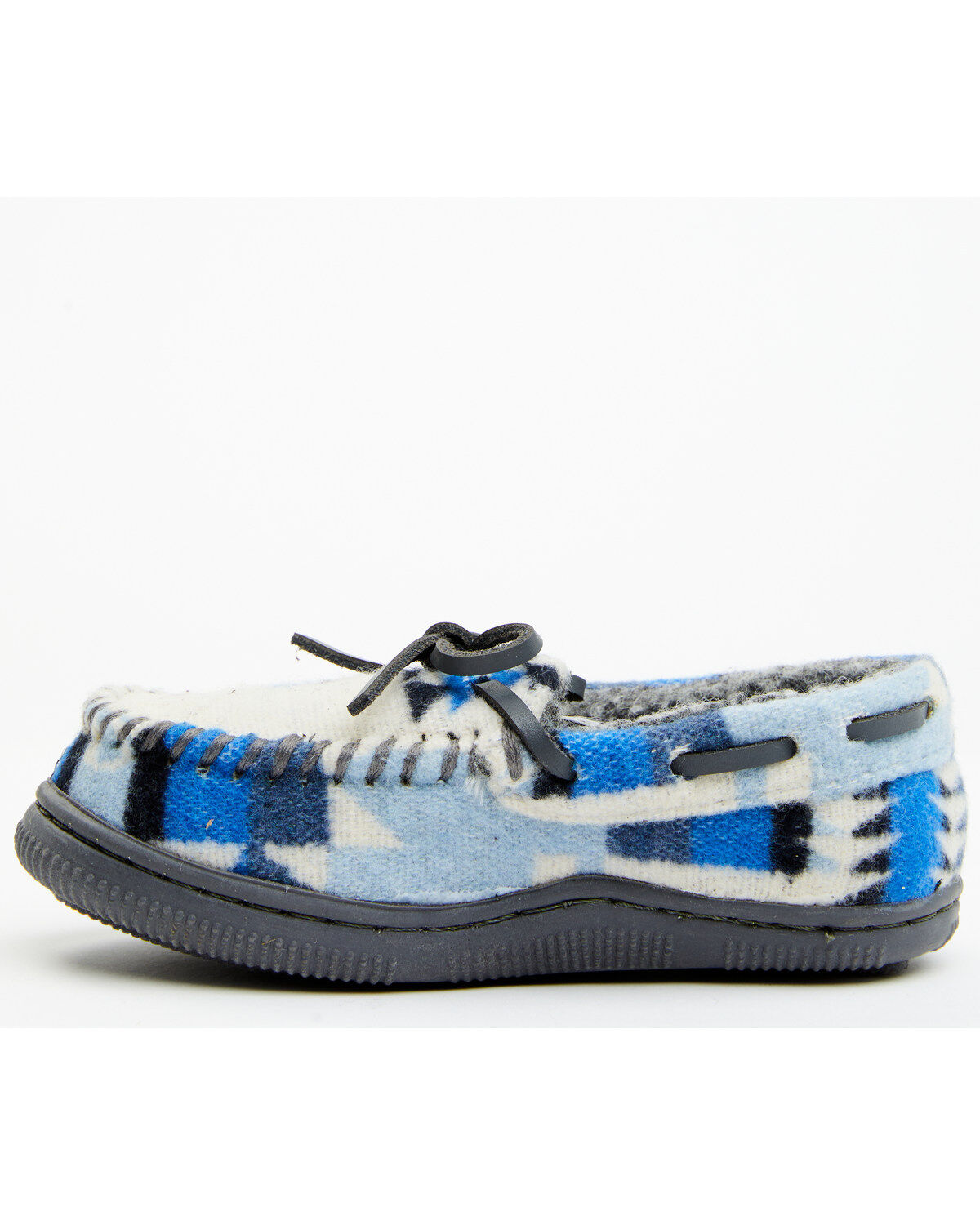Twister Toddler Boys' Southwestern Print Moccasins